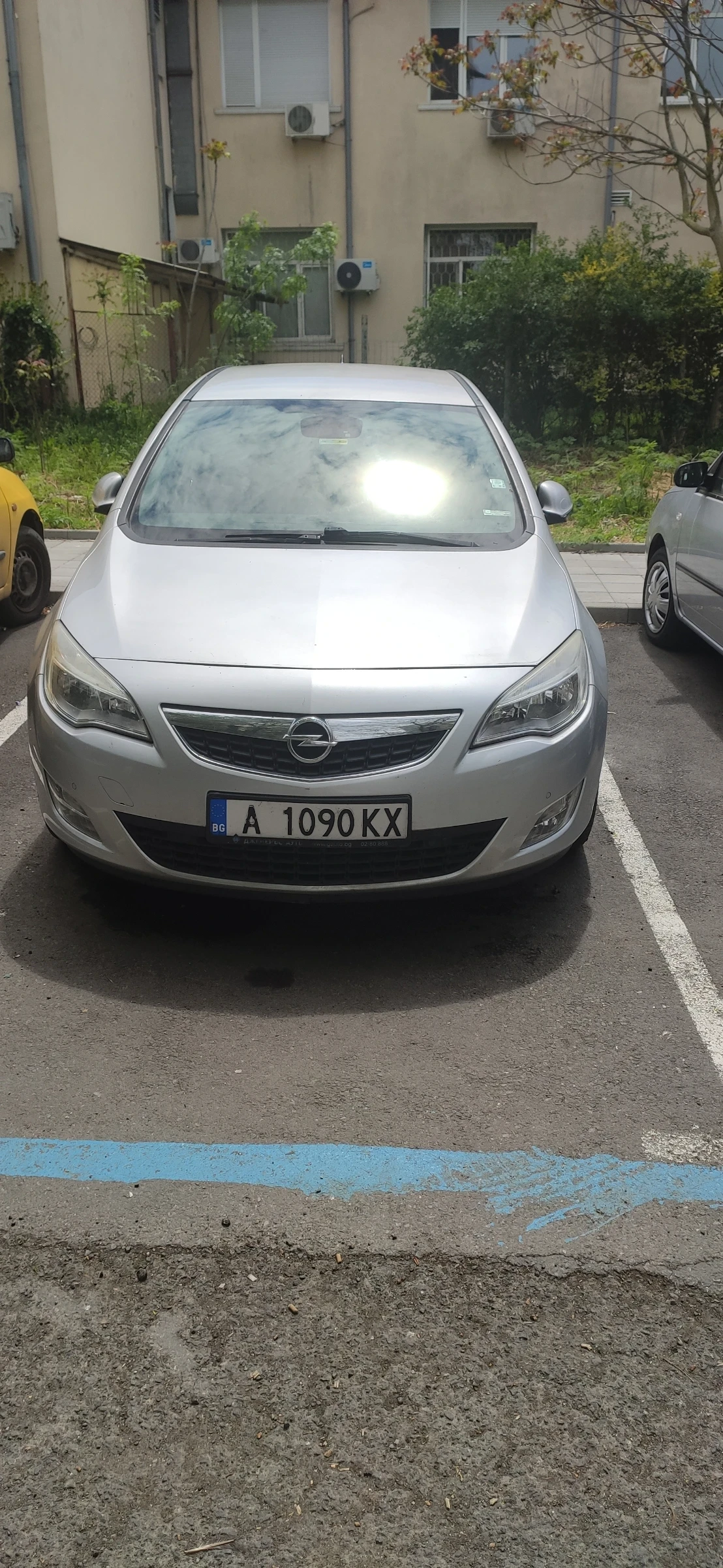 Opel Astra 1.7 cdti | Mobile.bg � ����������� 9