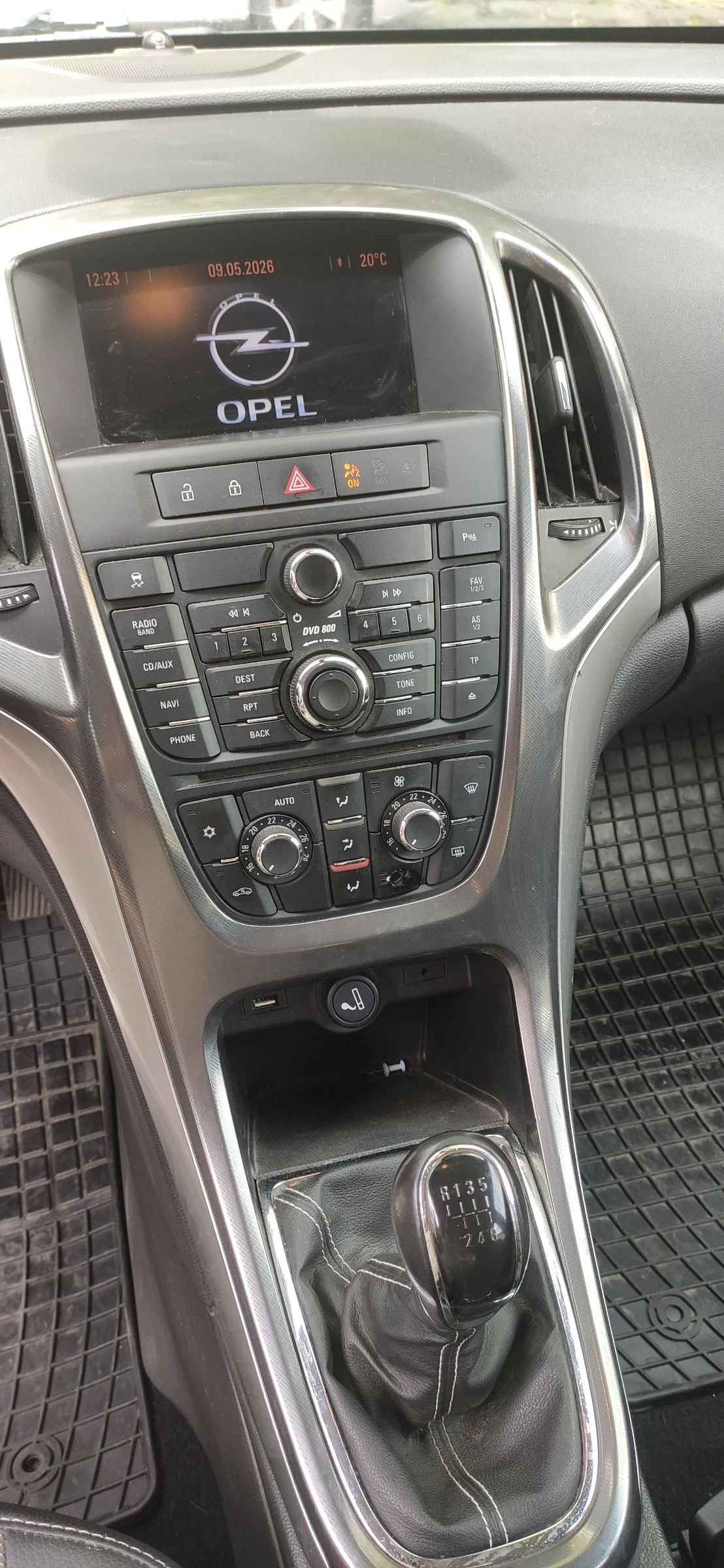 Opel Astra 1.7 cdti | Mobile.bg � ����������� 12