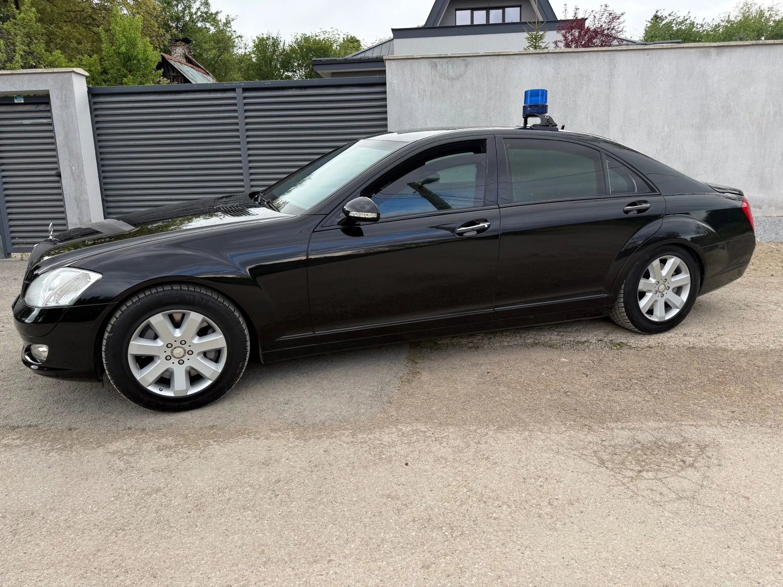 Mercedes-Benz S 600 БРОНИРАН* VR9* СЕРВИЗ* ЛИЗИНГ* , снимка 6 - Автомобили и джипове - 54527758