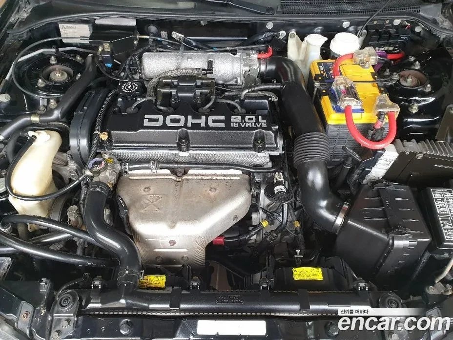 Mitsubishi Eclipse 2.0 DOHC  | Mobile.bg � ����������� 4
