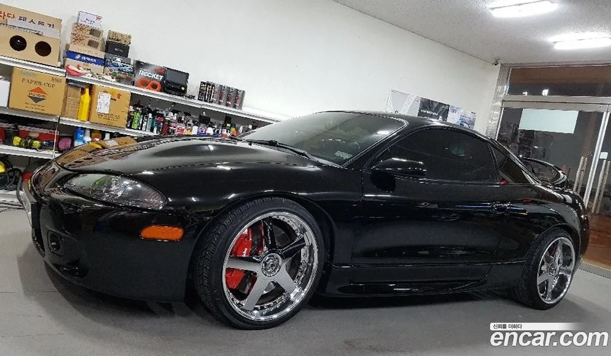 Mitsubishi Eclipse 2.0 DOHC  | Mobile.bg � ����������� 1