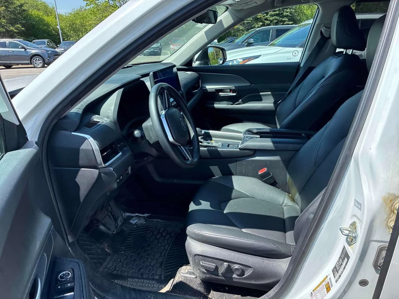 Toyota Grand Highlander * Hybrid * CARFAX * ��� ������������ ������ | Mobile.bg � ����������� 5