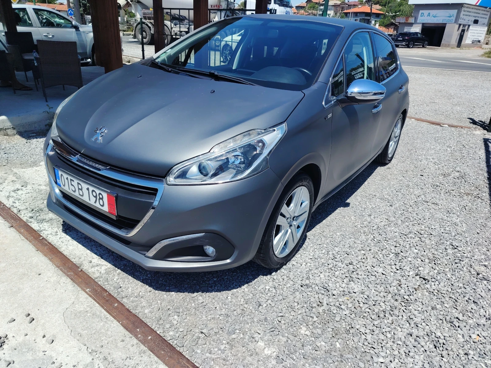Peugeot 208 1.2 Style