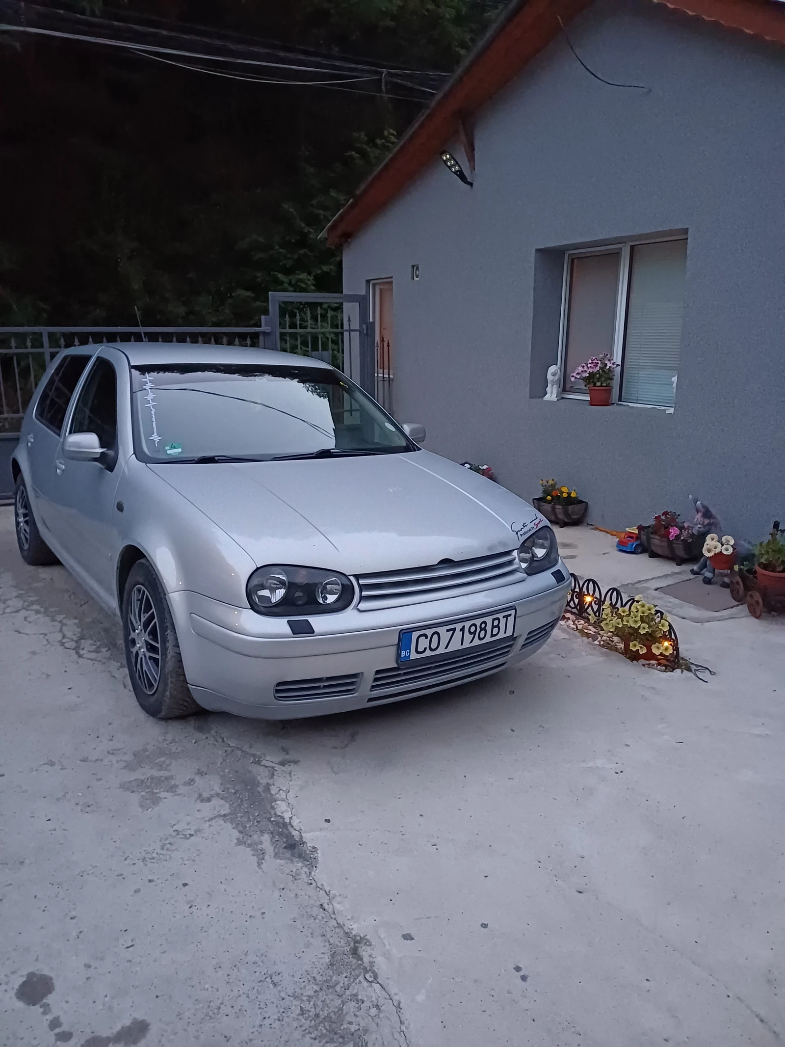 VW Golf 2, 0i  115kc