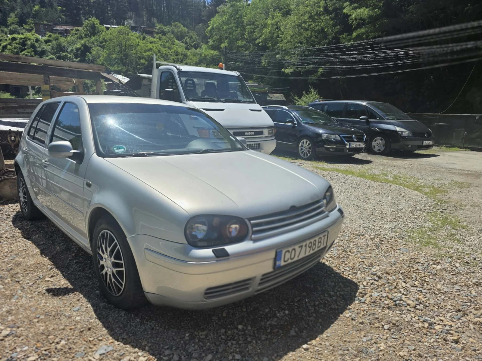 VW Golf