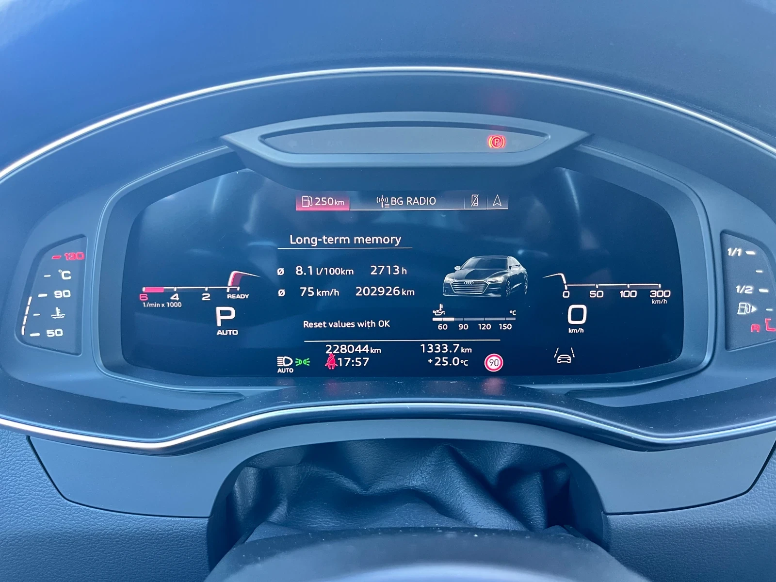 Audi A7 3.0TDI 245ps, снимка 13 - Автомобили и джипове - 54934348