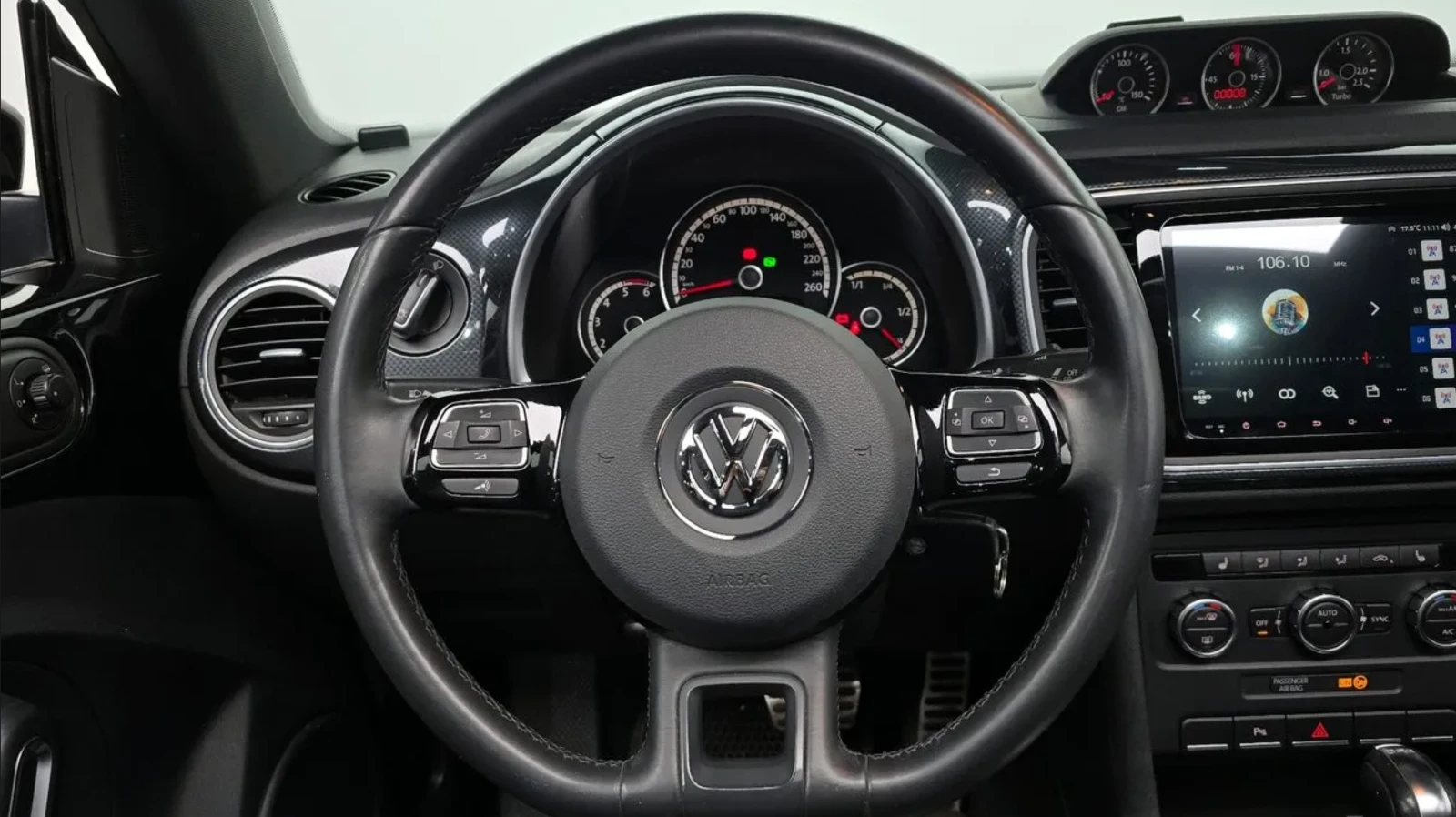 VW Beetle 2.0 TDI / PREMIUM 3ТА ГЕНЕРАЦИЯ, снимка 7 - Автомобили и джипове - 55059988