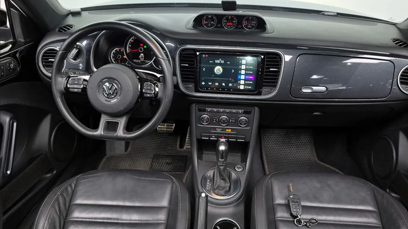 VW Beetle 2.0 TDI / PREMIUM 3ТА ГЕНЕРАЦИЯ, снимка 6 - Автомобили и джипове - 55059988