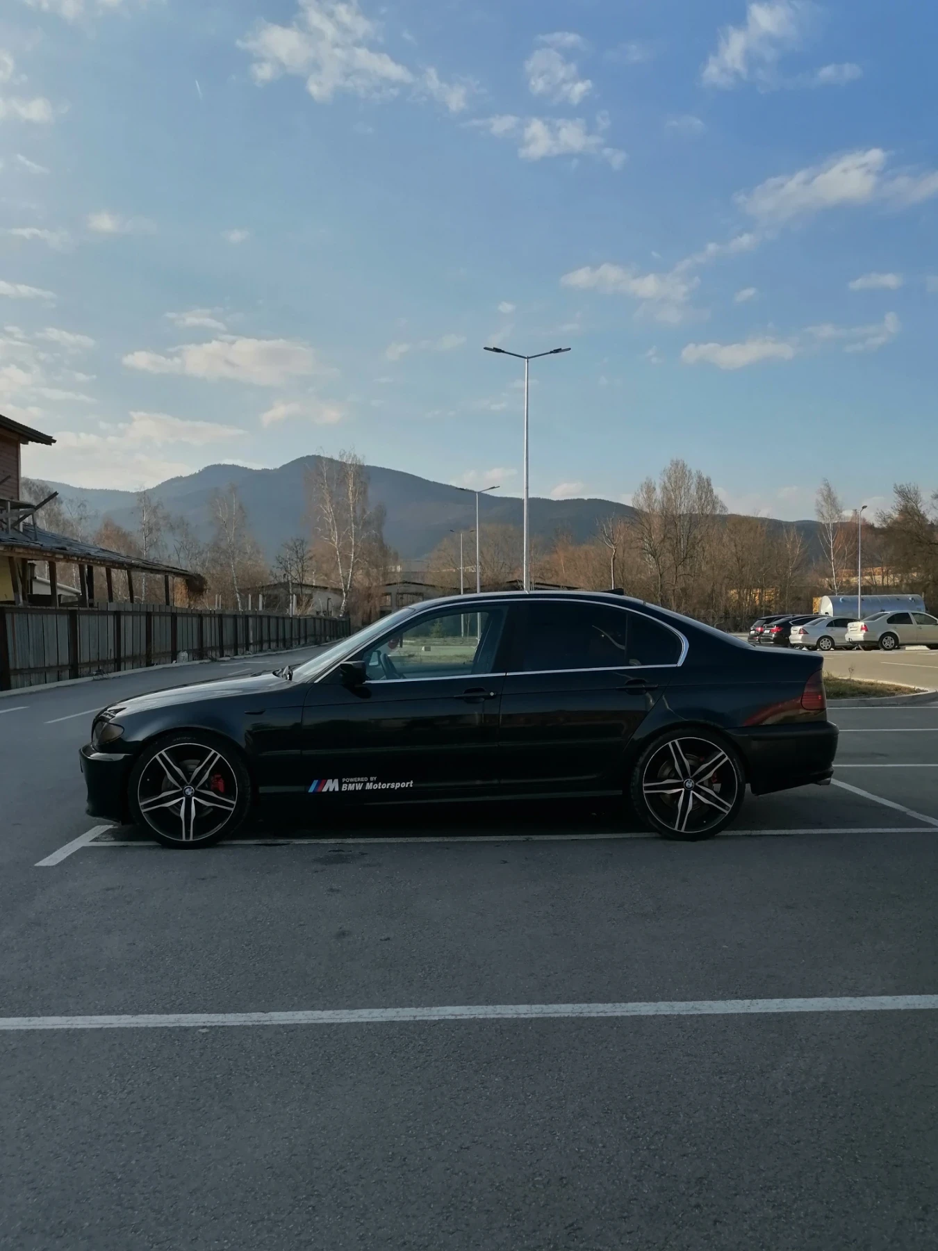 BMW 330 330Д, снимка 4 - Автомобили и джипове - 55065669