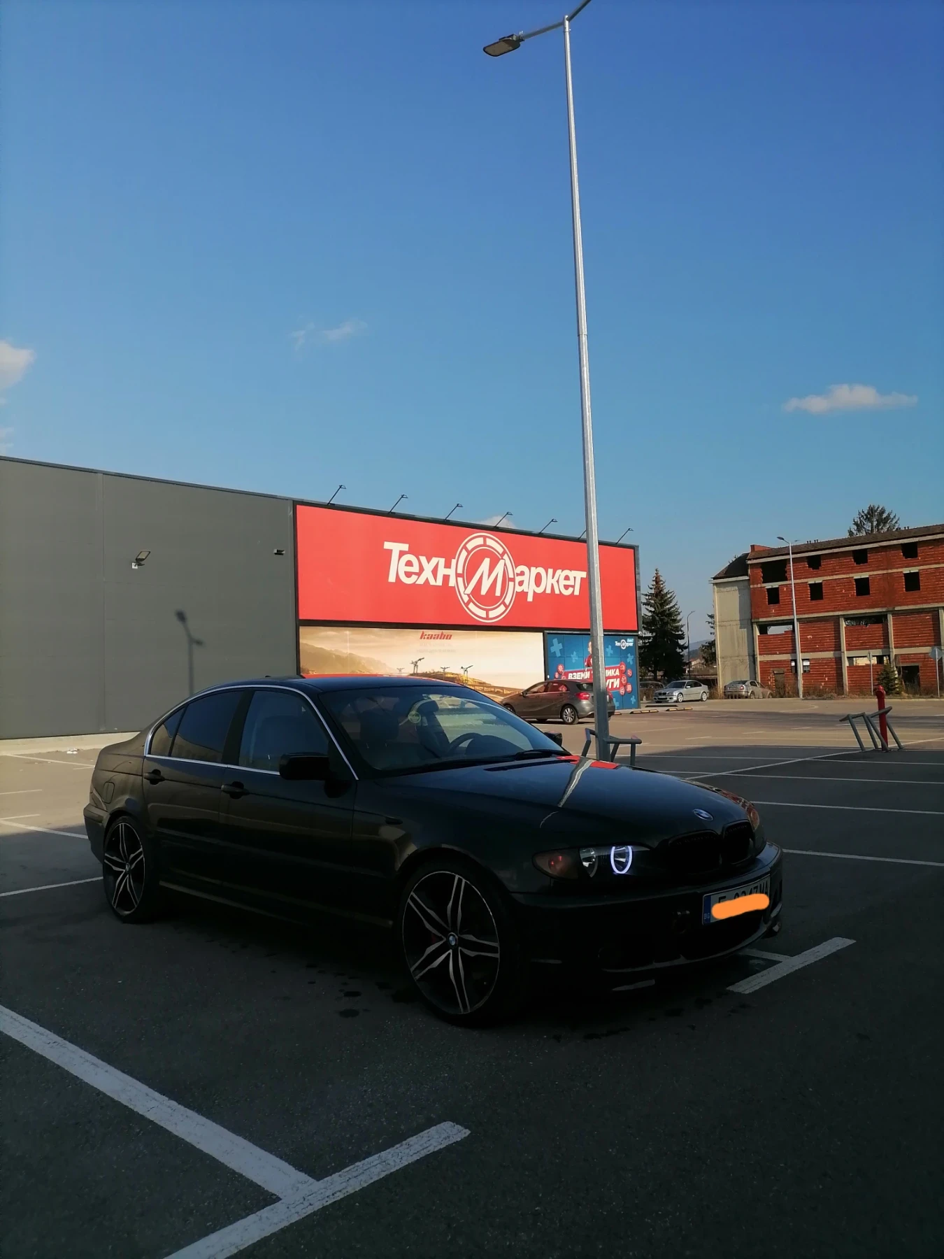BMW 330 330Д, снимка 2 - Автомобили и джипове - 55065669