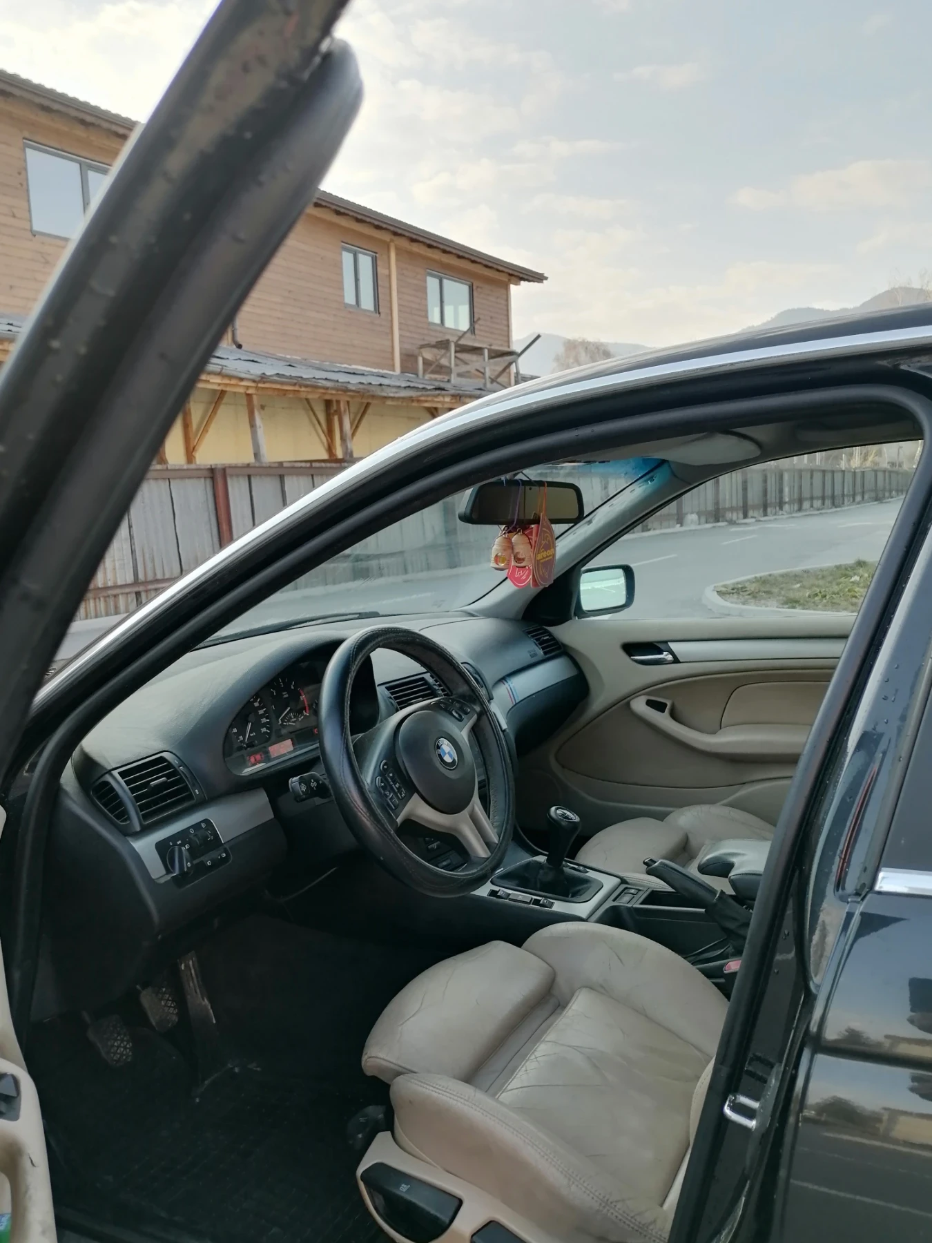 BMW 330 330Д, снимка 7 - Автомобили и джипове - 55065669