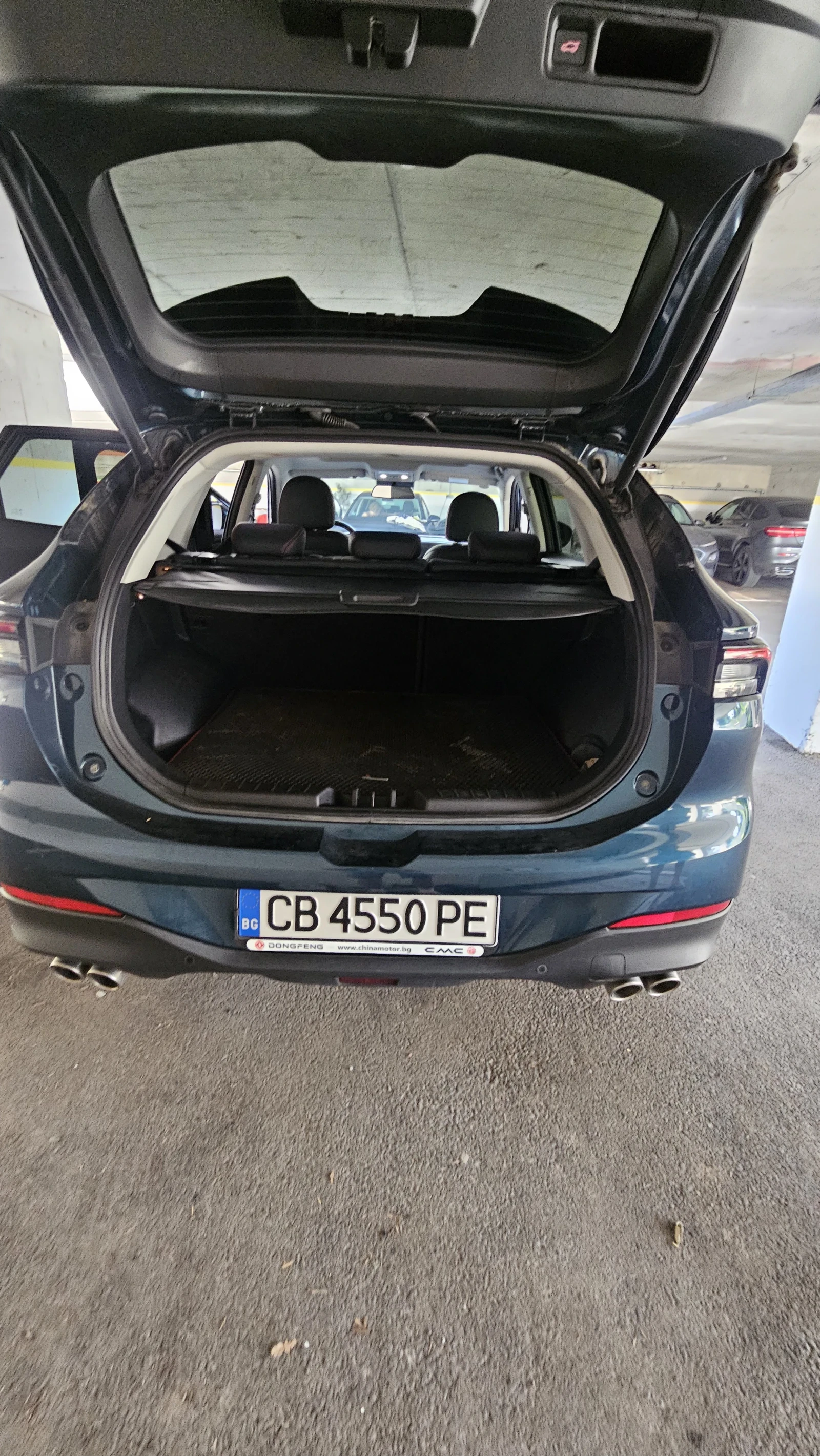 DONGFENG T5-EVO Бензин, снимка 8 - Автомобили и джипове - 55423582