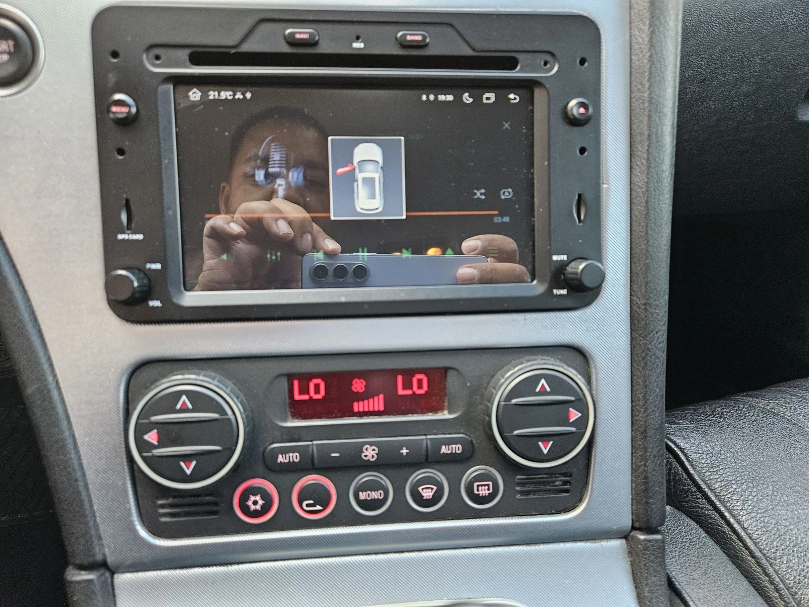 Alfa Romeo 159, снимка 15 - Автомобили и джипове - 55437321