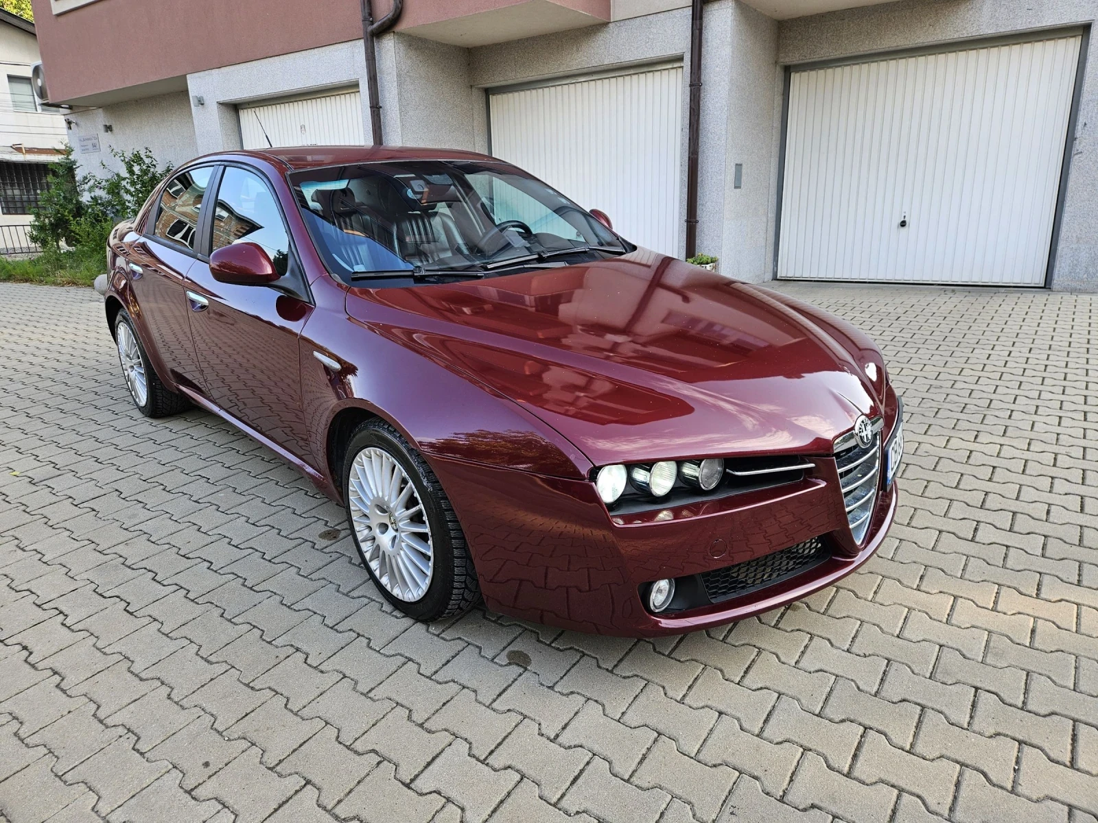 Alfa Romeo 159
