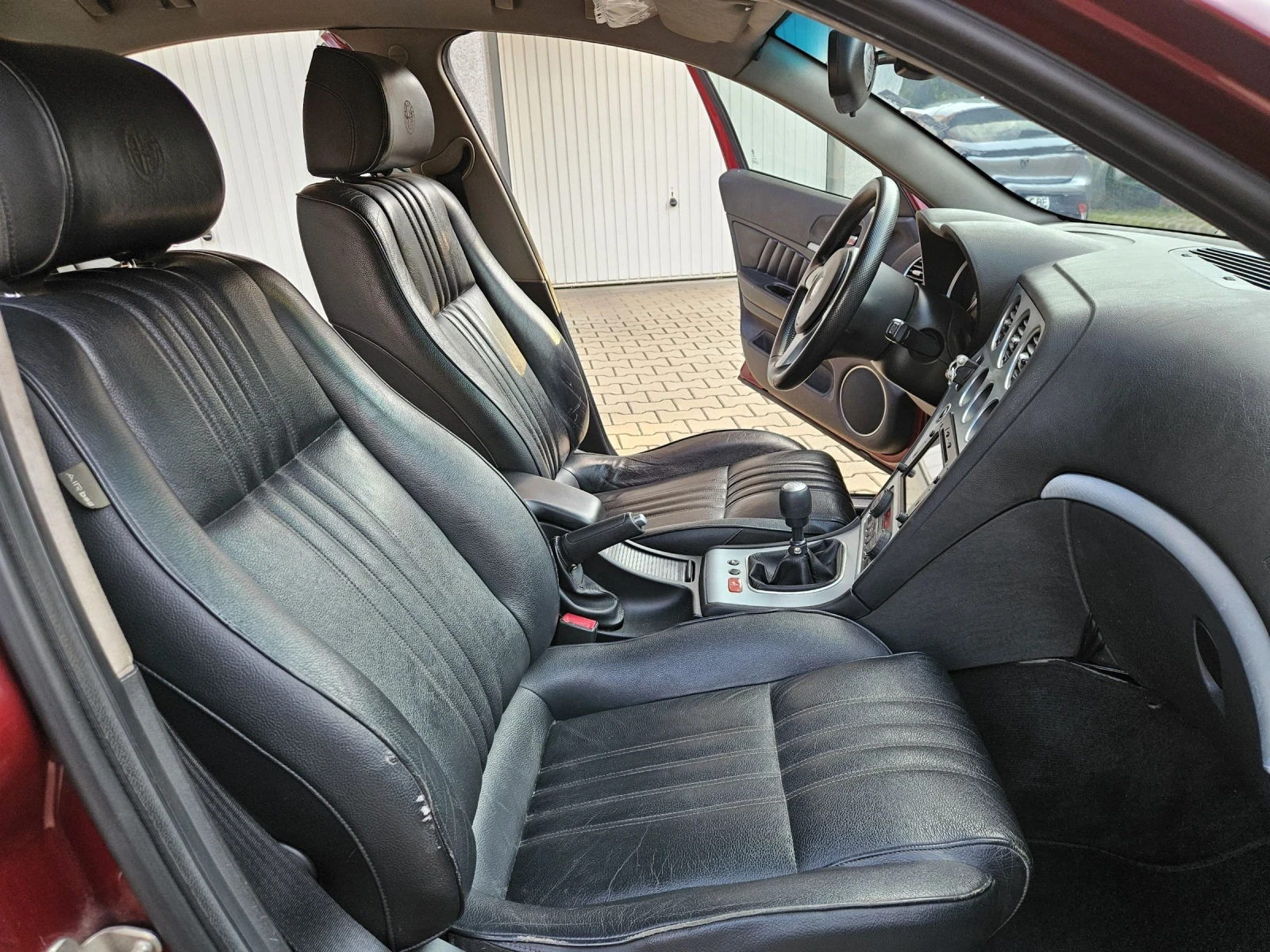 Alfa Romeo 159, снимка 13 - Автомобили и джипове - 55437321
