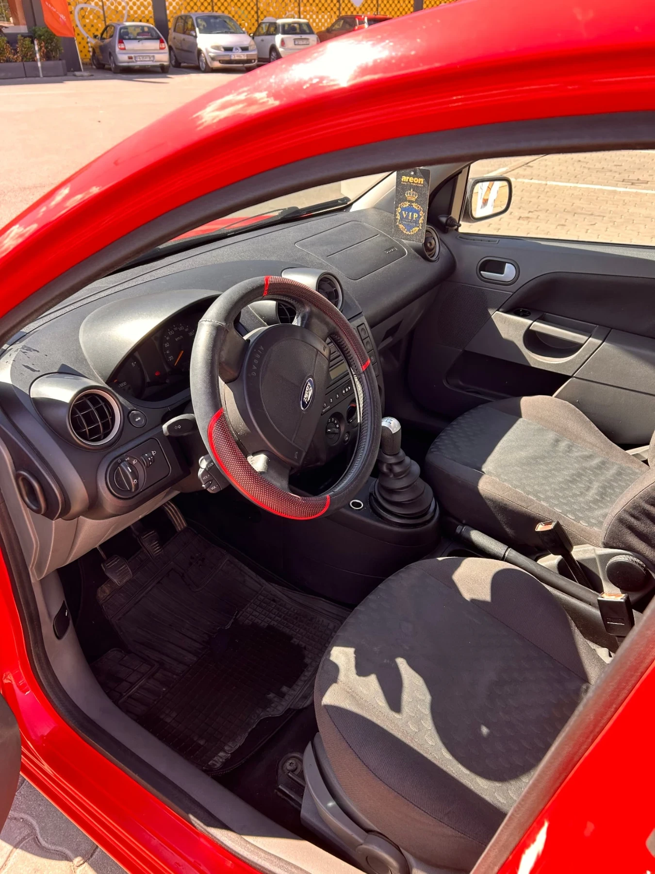Ford Fiesta, снимка 8 - Автомобили и джипове - 55449668