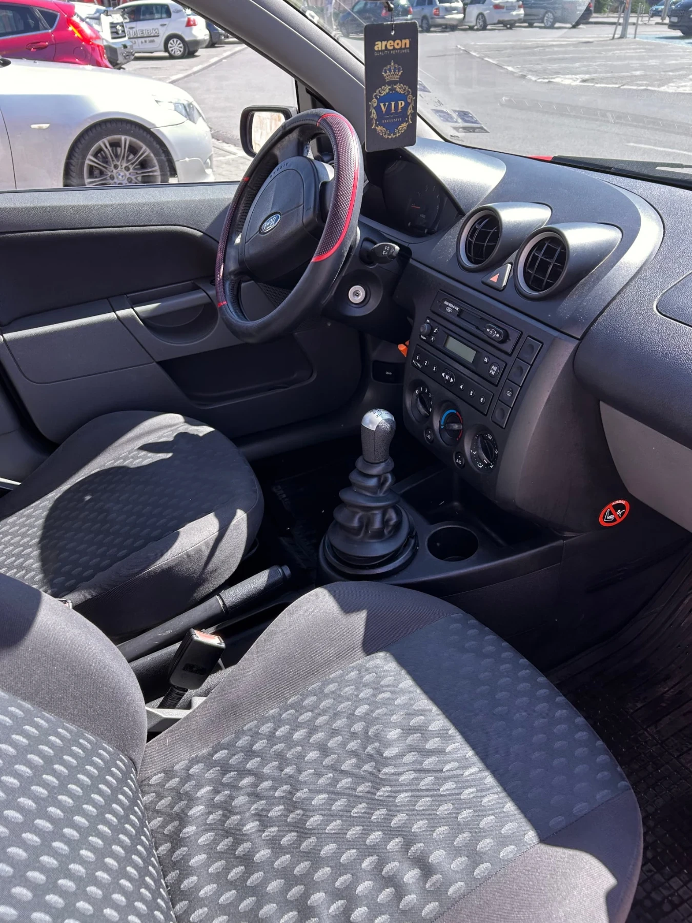 Ford Fiesta, снимка 2 - Автомобили и джипове - 55449668
