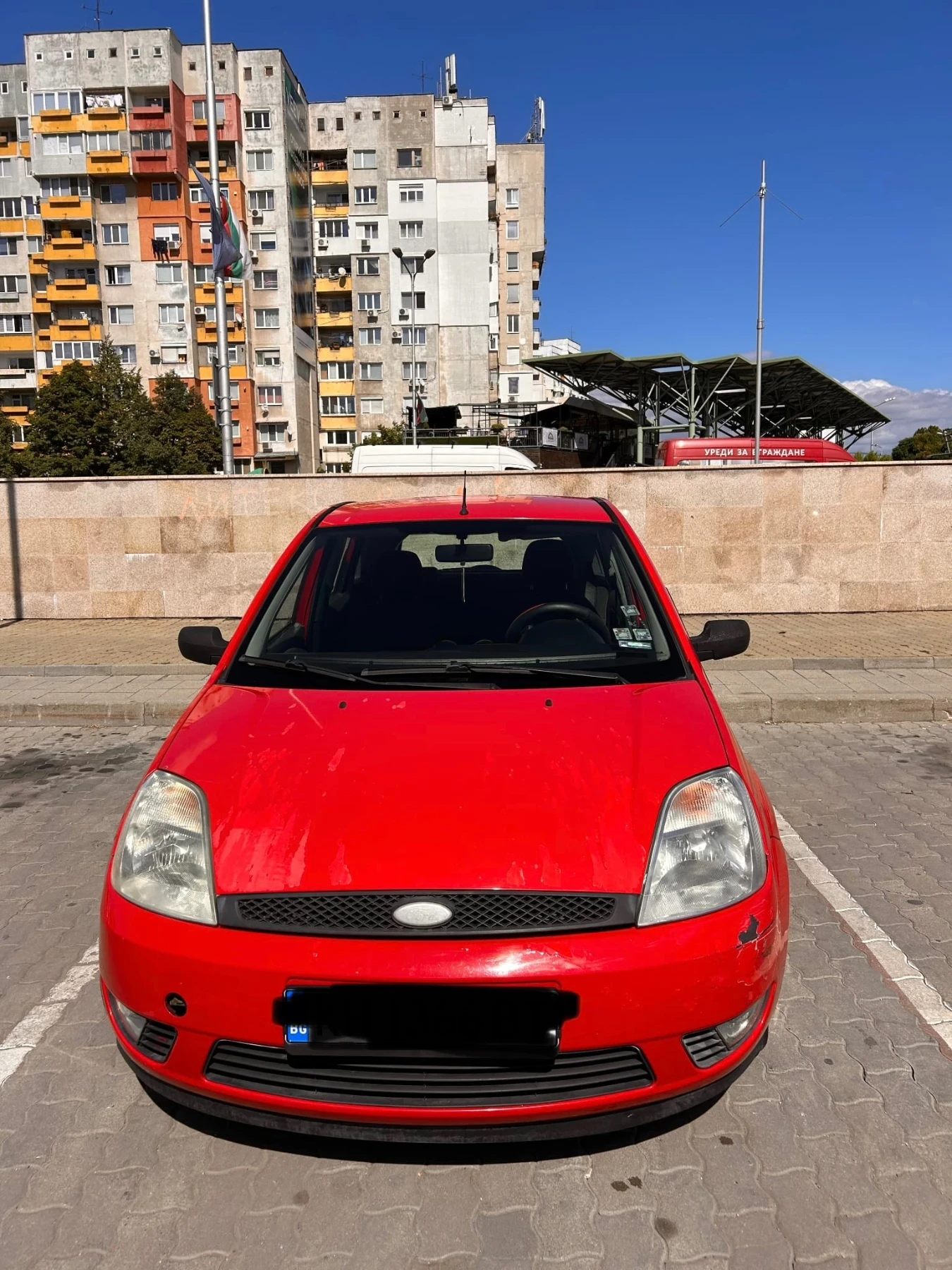 Ford Fiesta, снимка 10 - Автомобили и джипове - 55449668