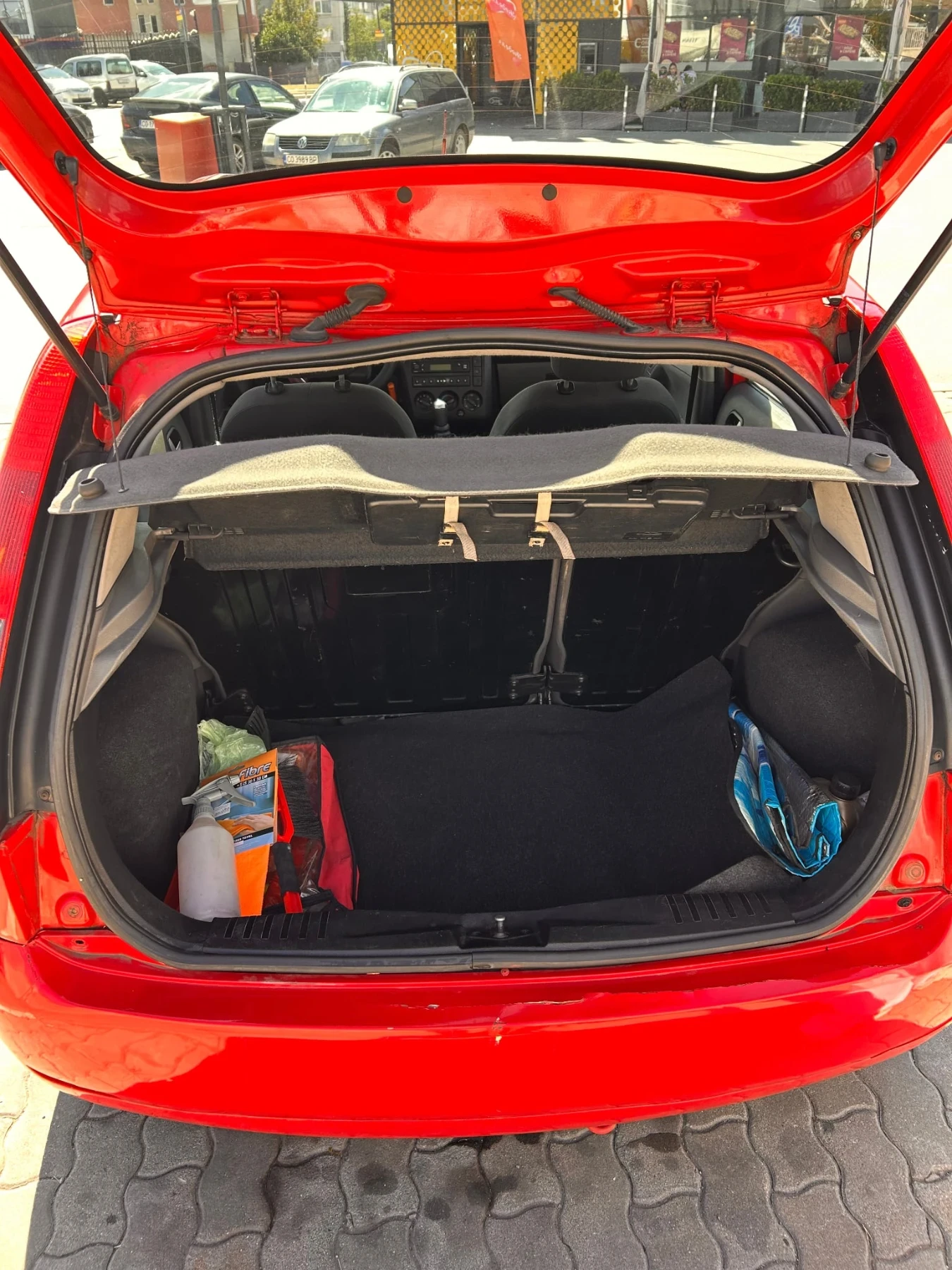 Ford Fiesta, снимка 5 - Автомобили и джипове - 55449668