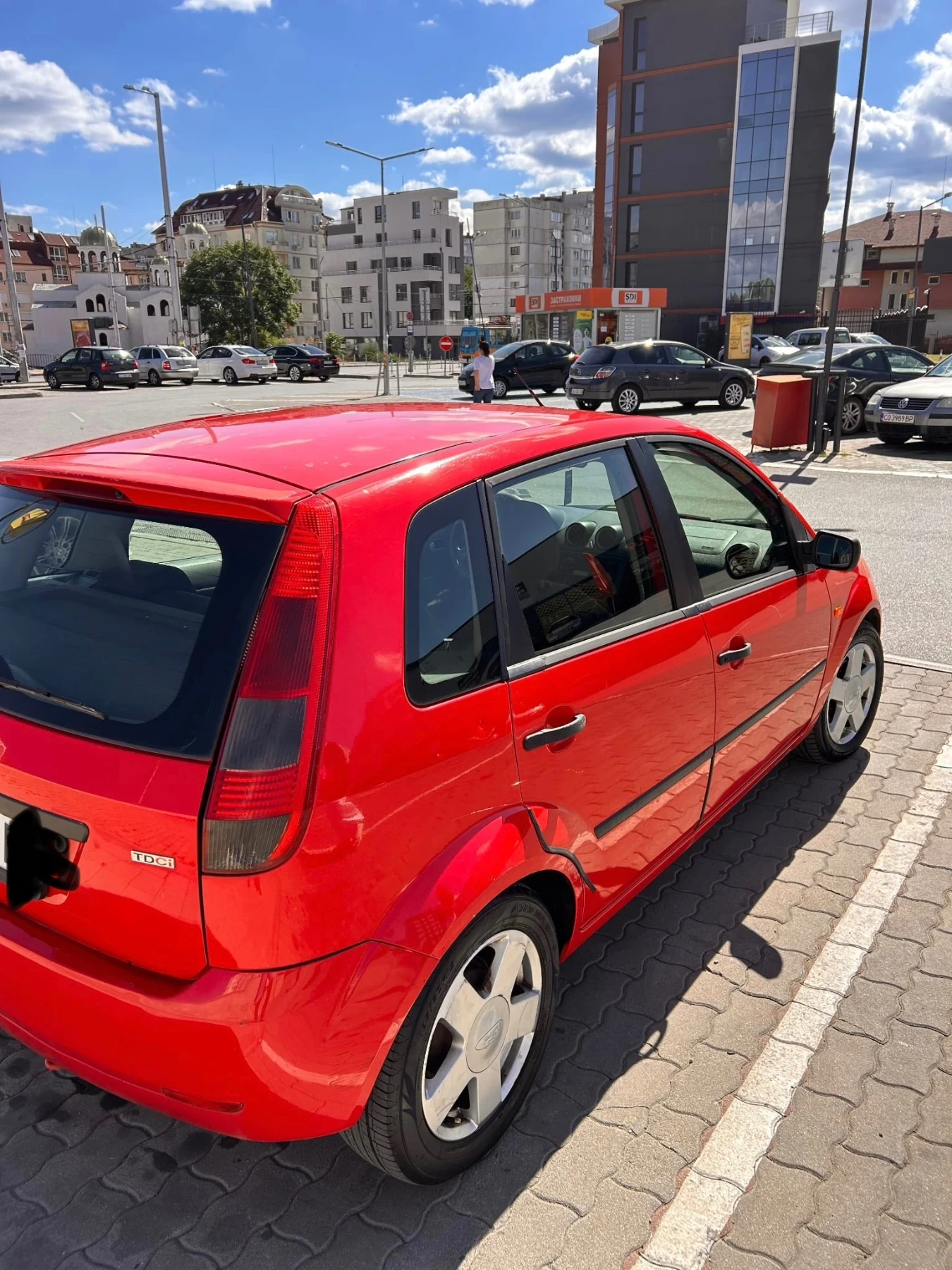 Ford Fiesta, снимка 7 - Автомобили и джипове - 55449668