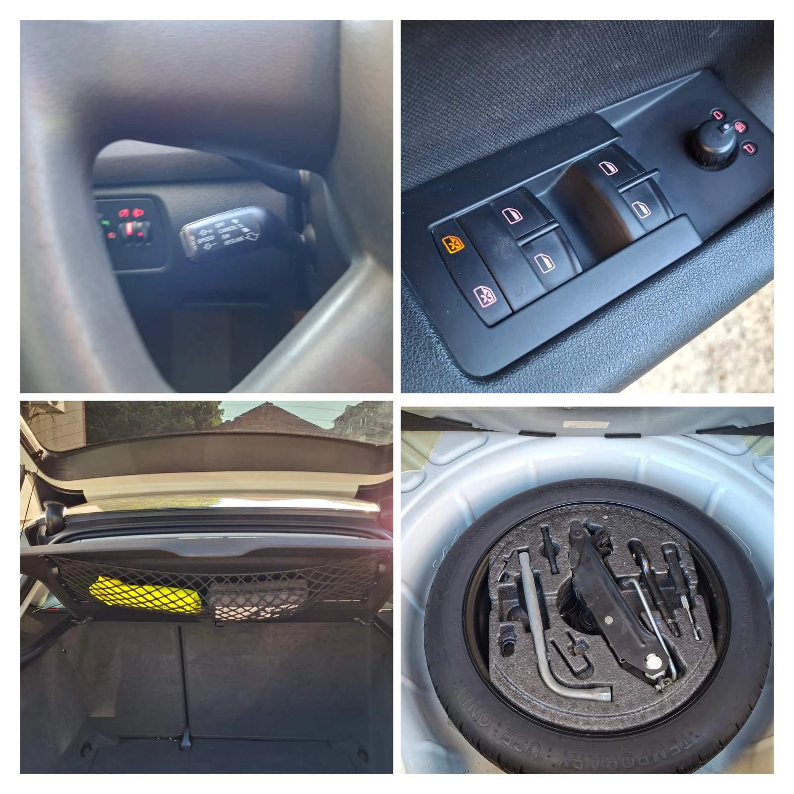 Audi A3 1.9TDI* (105кс)* FACELIFT* , снимка 11 - Автомобили и джипове - 55467112