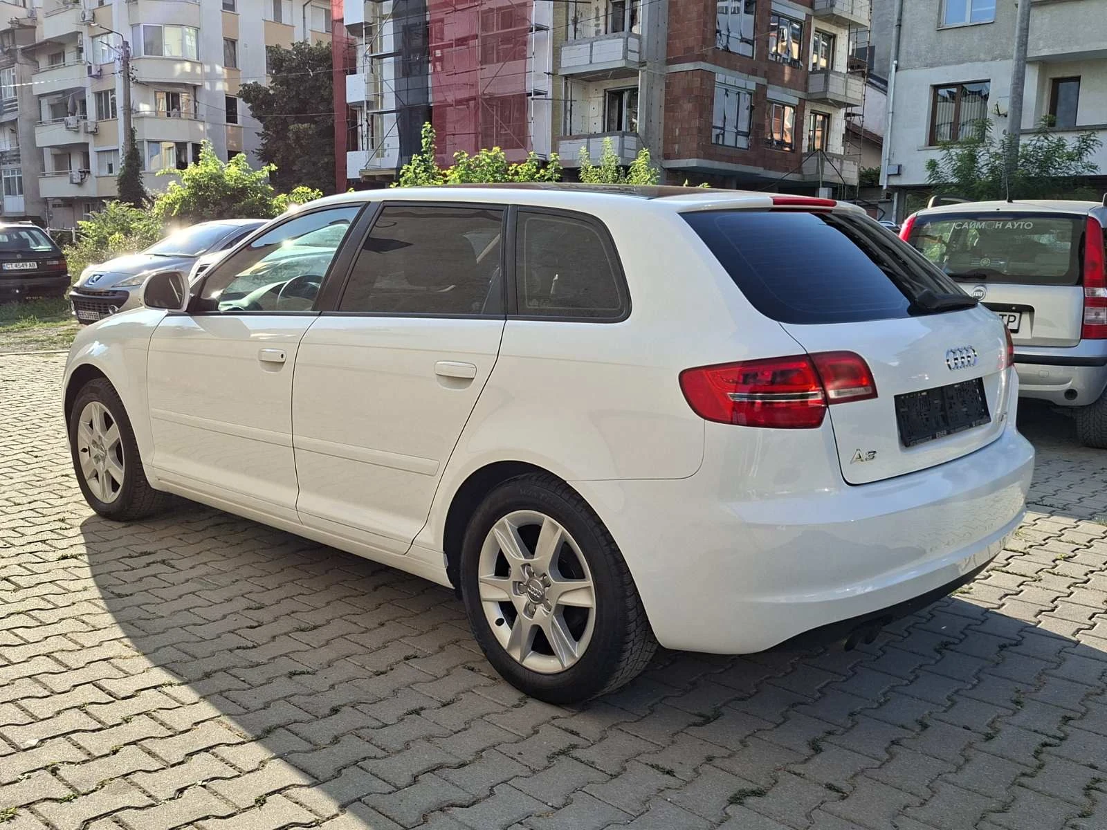Audi A3 1.9TDI* (105кс)* FACELIFT* , снимка 4 - Автомобили и джипове - 55467112