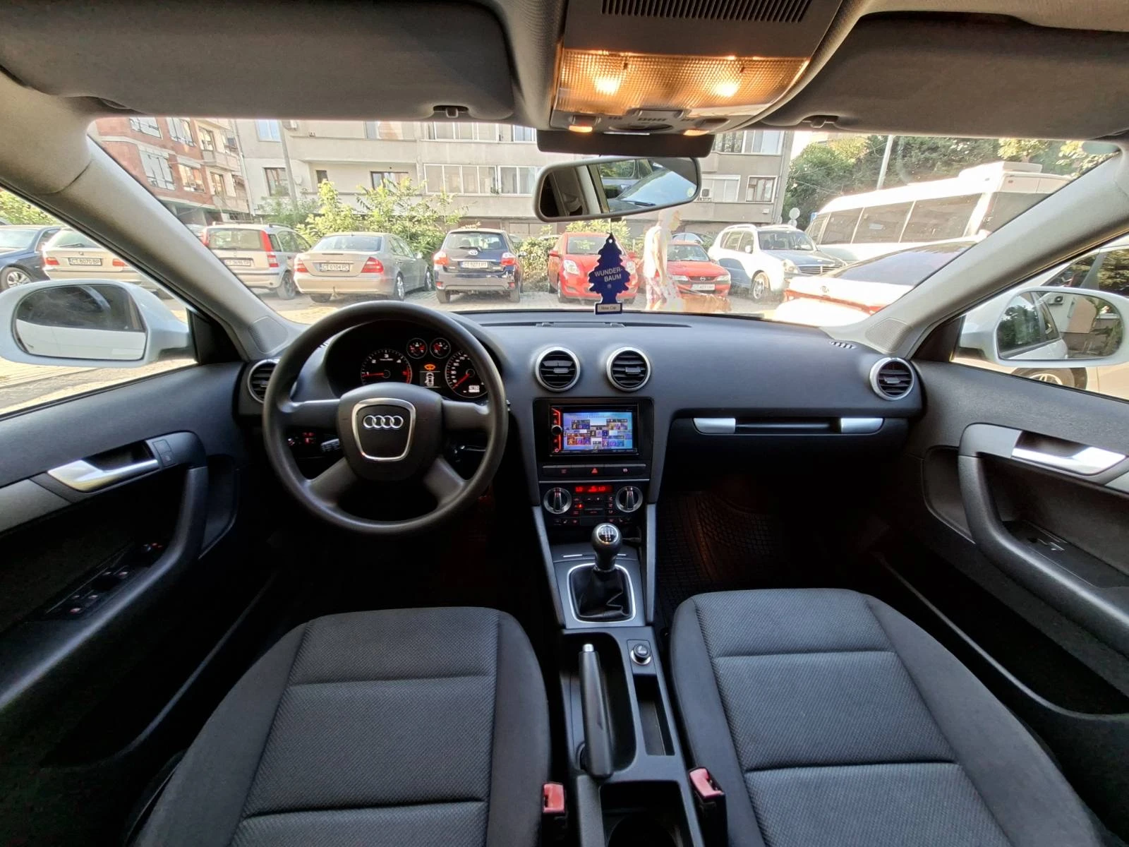 Audi A3 1.9TDI* (105кс)* FACELIFT* , снимка 7 - Автомобили и джипове - 55467112