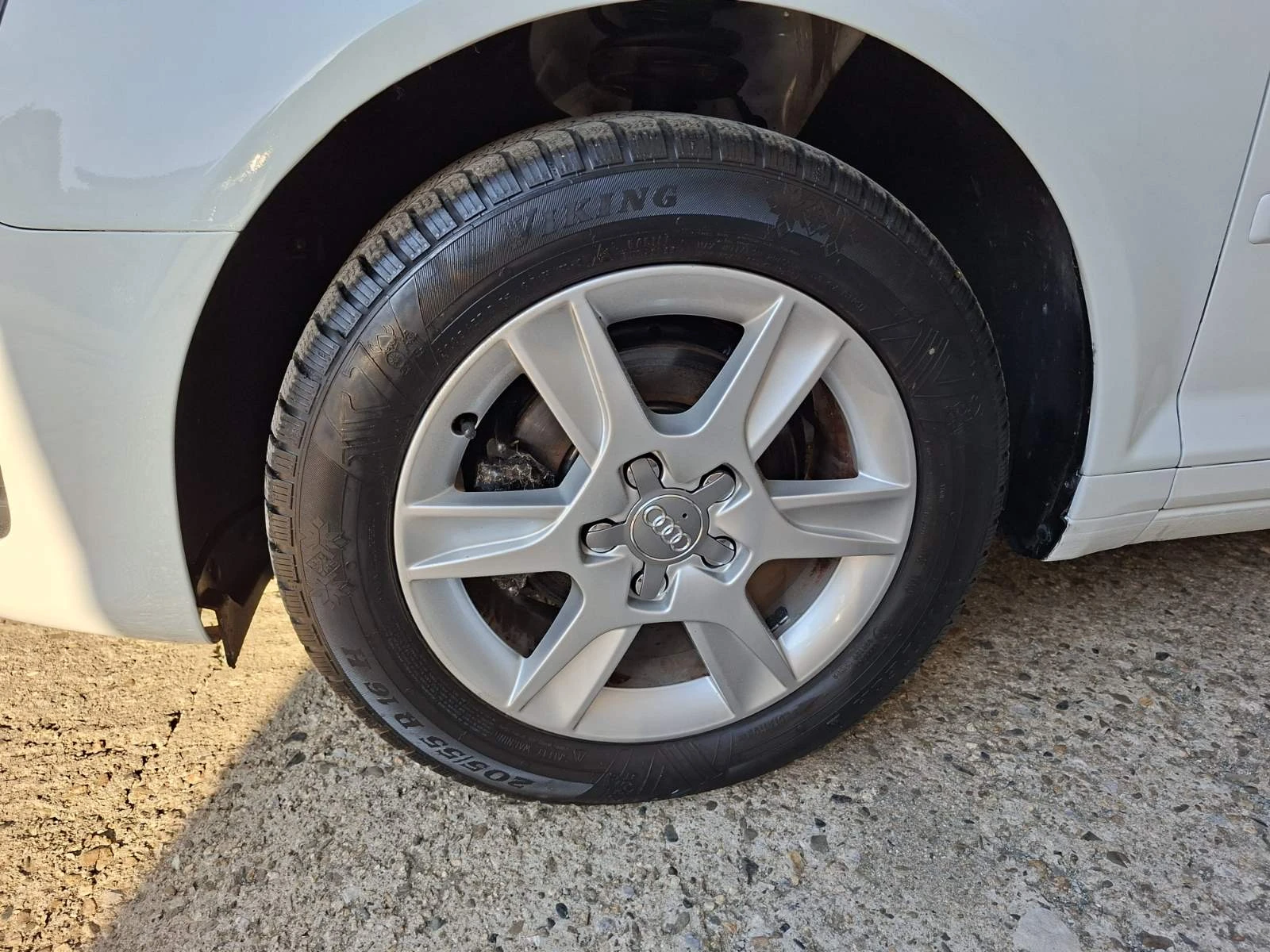 Audi A3 1.9TDI* (105кс)* FACELIFT* , снимка 16 - Автомобили и джипове - 55467112
