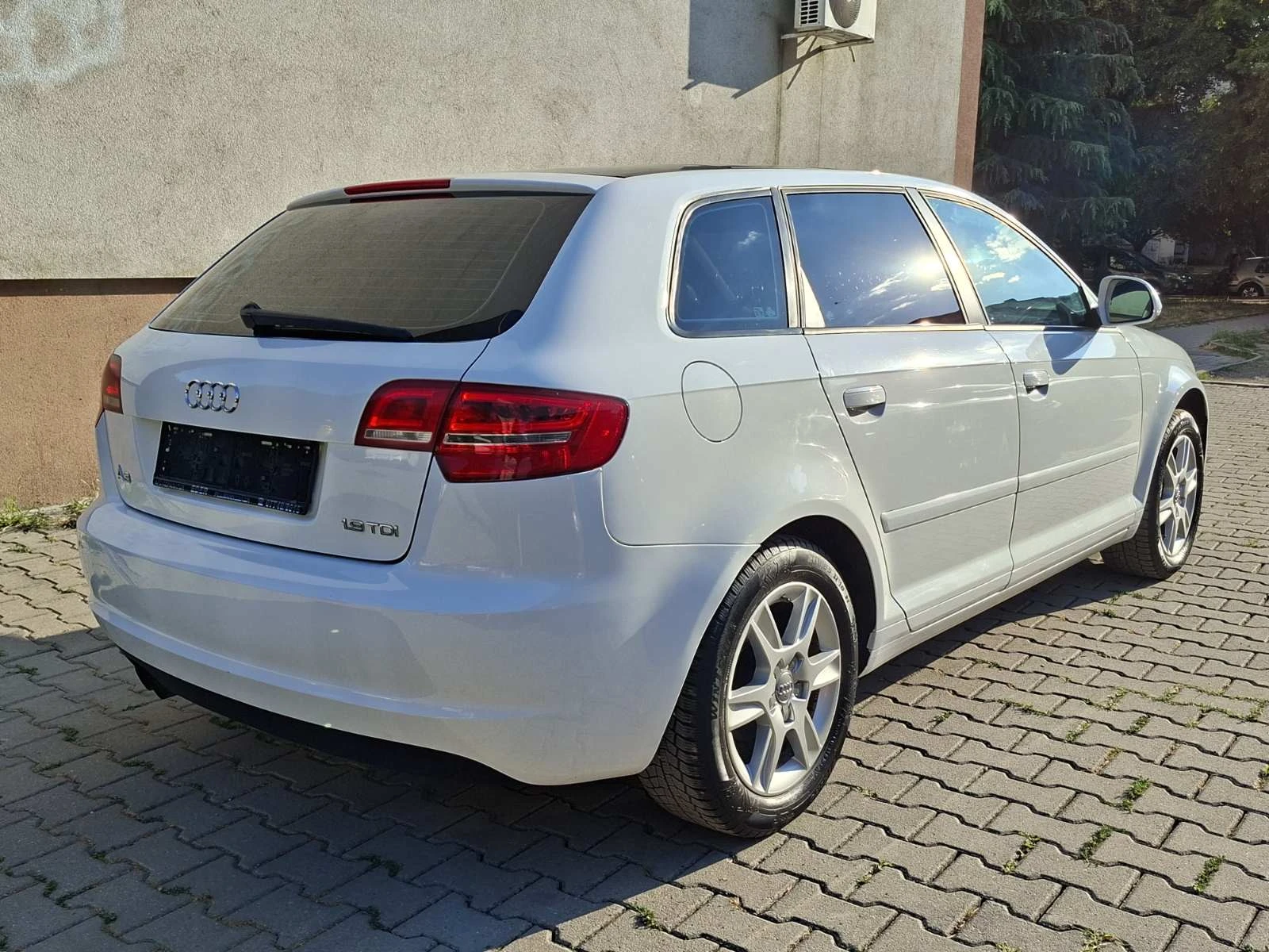 Audi A3 1.9TDI* (105кс)* FACELIFT* , снимка 6 - Автомобили и джипове - 55467112