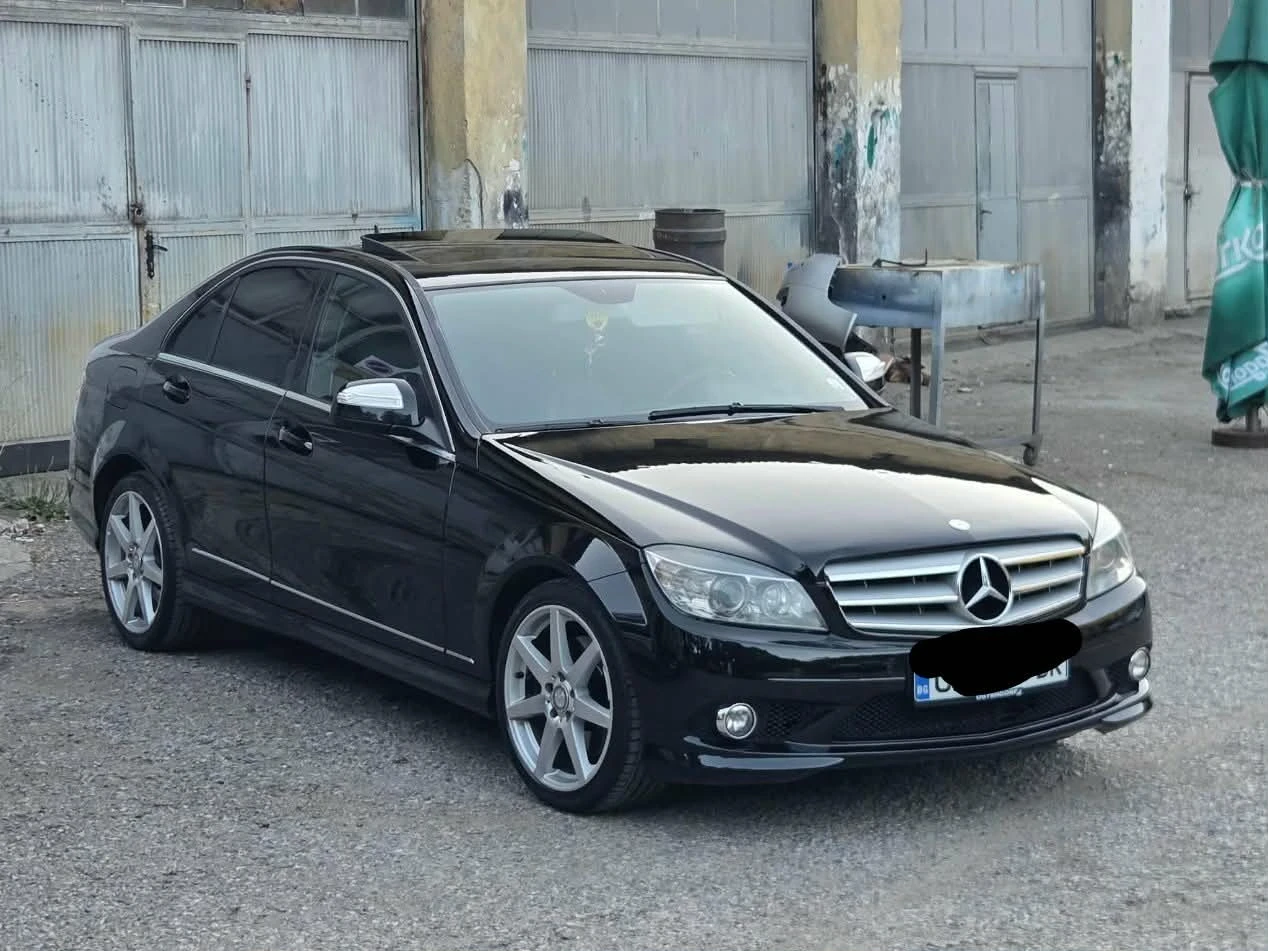 Mercedes-Benz C 350