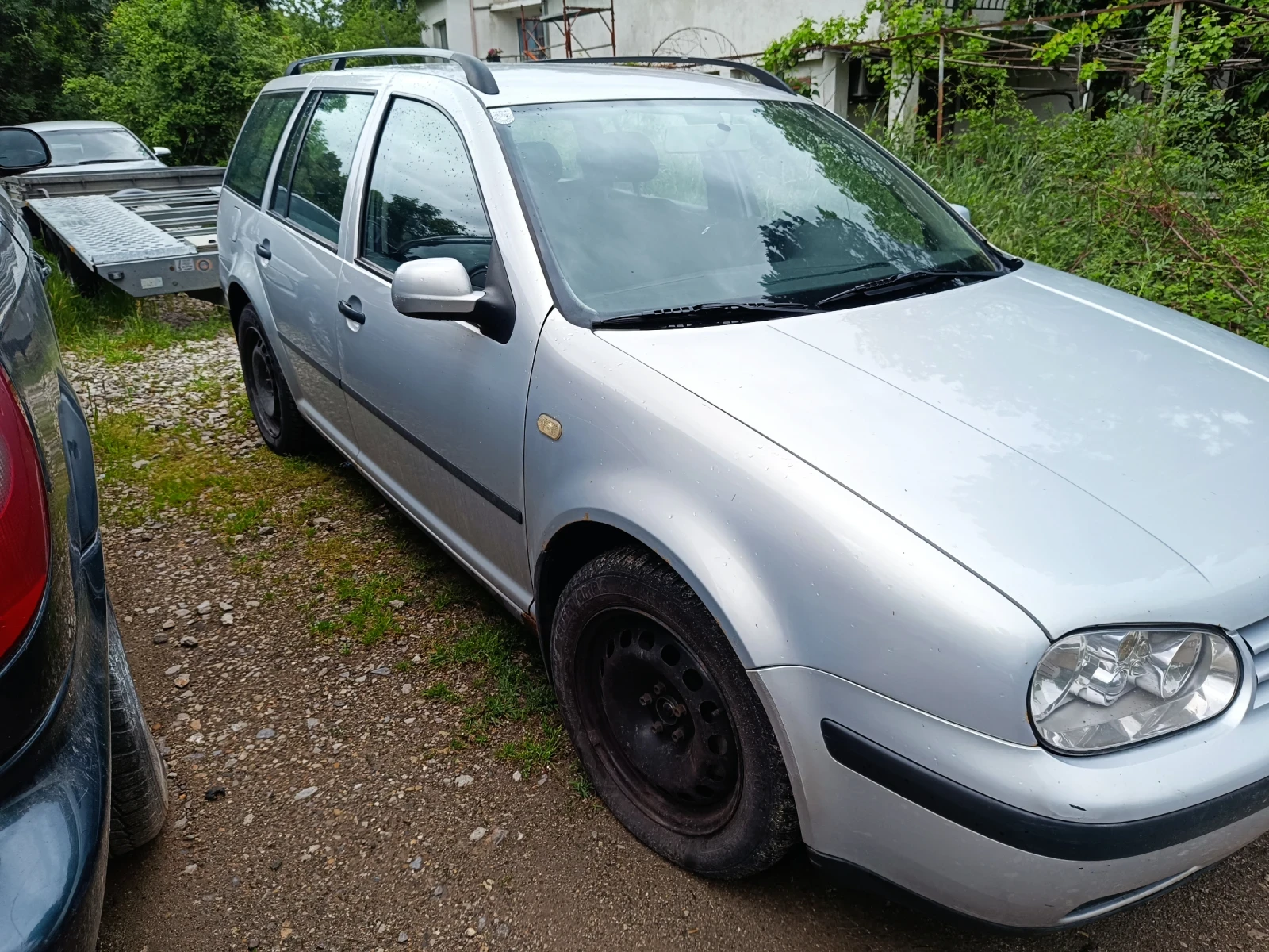 VW Golf 1.9 TDI 90k.c., снимка 5 - Автомобили и джипове - 55590046