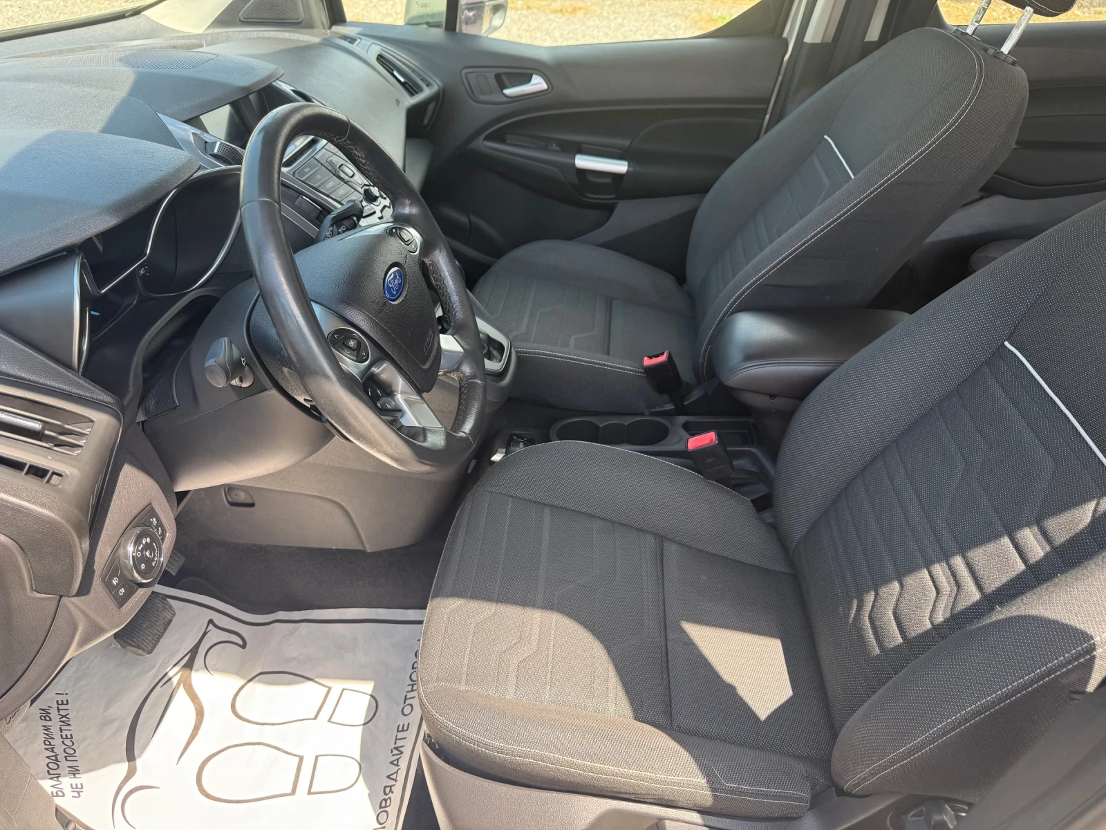 Ford Tourneo Connect Топ състояние , снимка 6 - Автомобили и джипове - 55670755