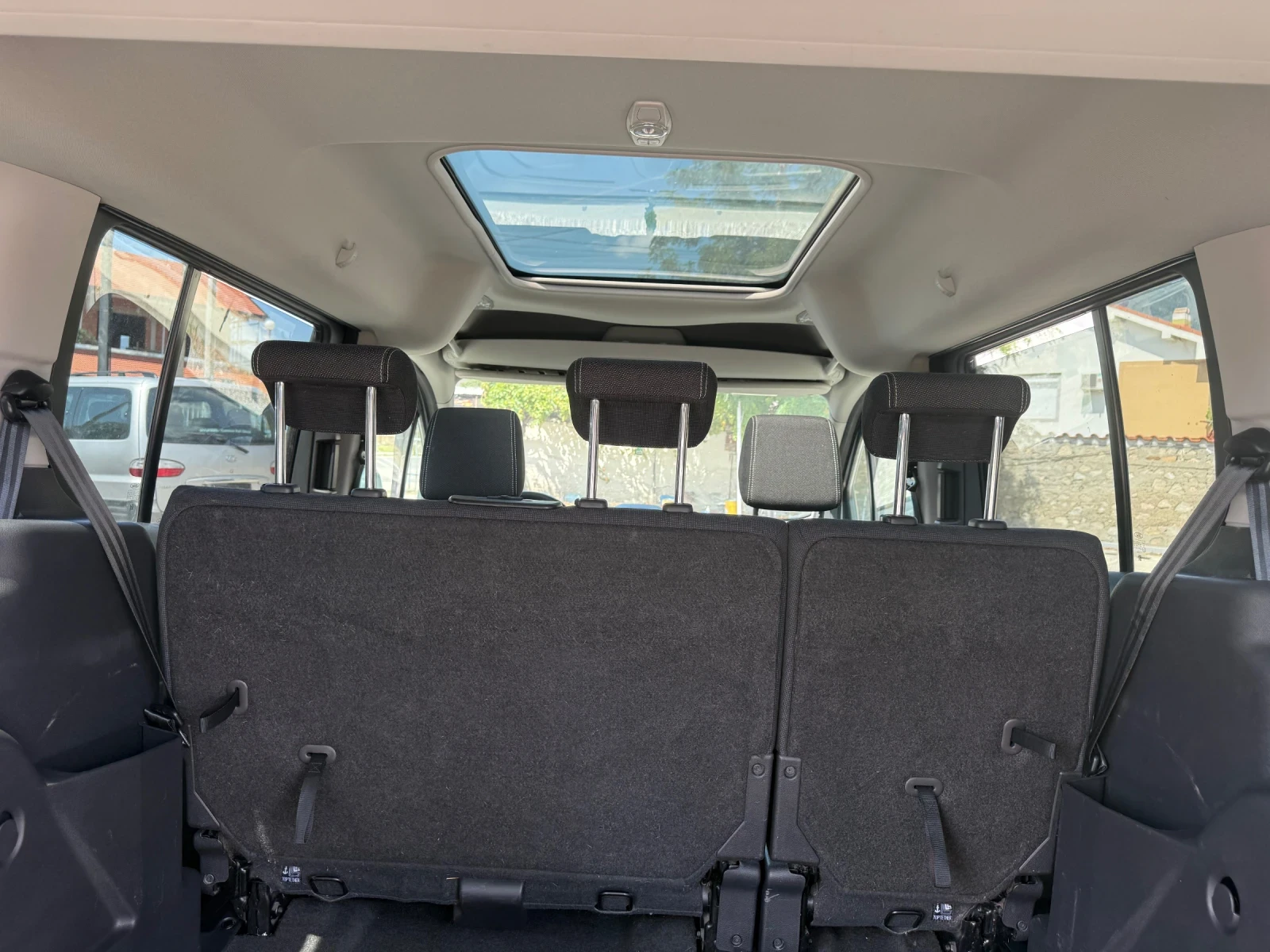 Ford Tourneo Connect Топ състояние , снимка 10 - Автомобили и джипове - 55670755