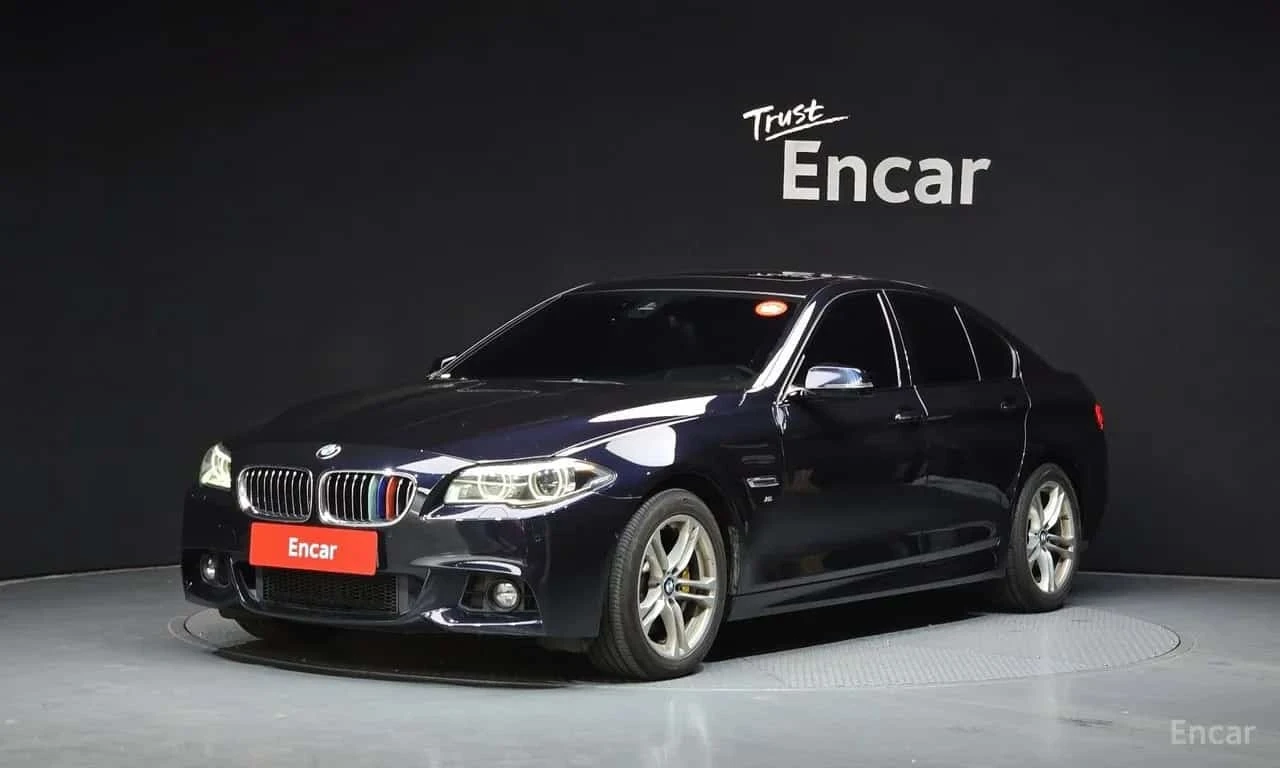 BMW 530 * 530d xDrive M Sport * ЦЕНА ДО БГ