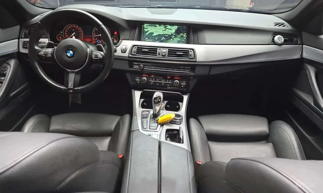 BMW 530 * 530d xDrive M Sport * ЦЕНА ДО БГ, снимка 7 - Автомобили и джипове - 55738634