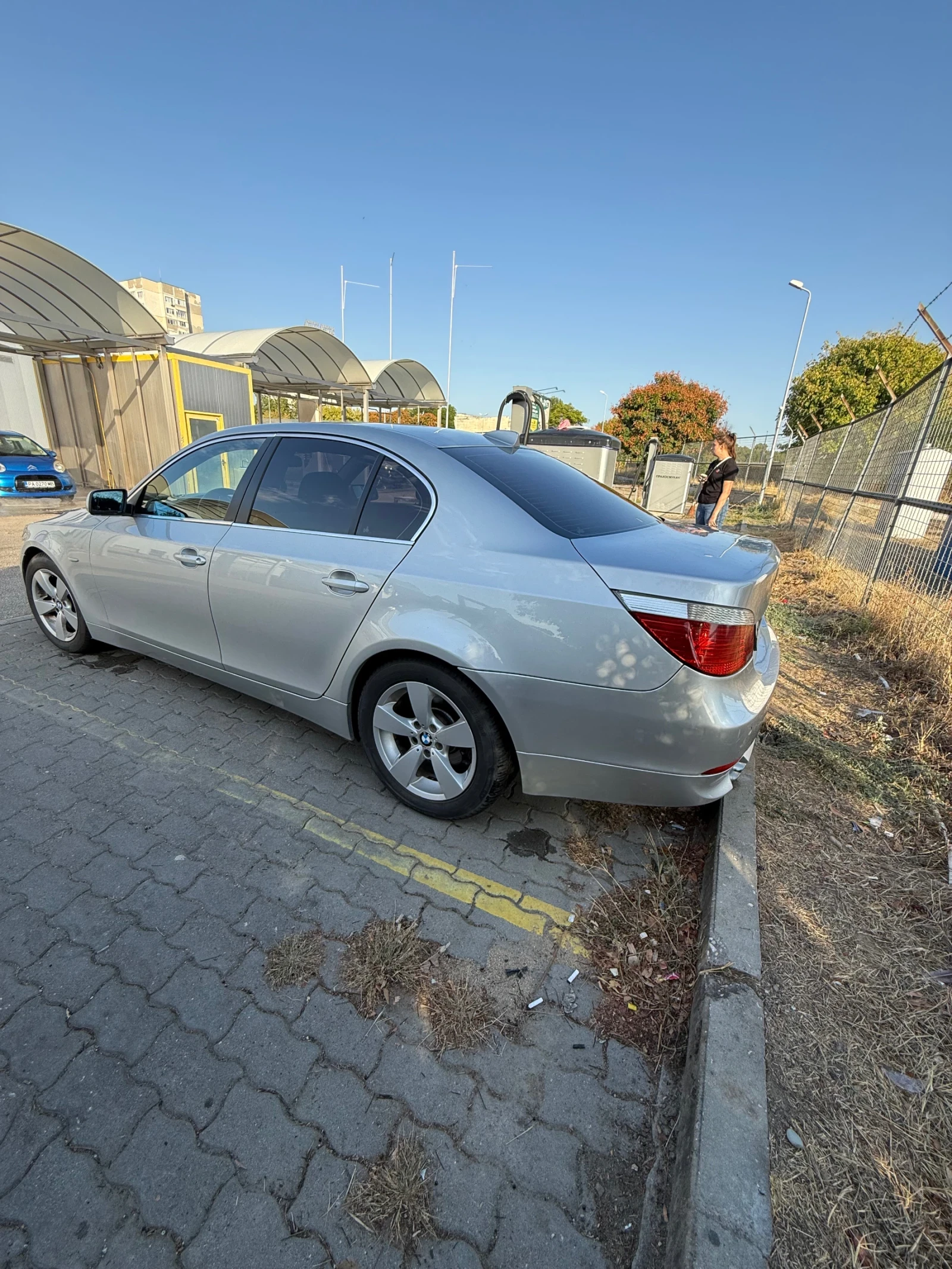 BMW 530 Xi, снимка 8 - Автомобили и джипове - 55890303