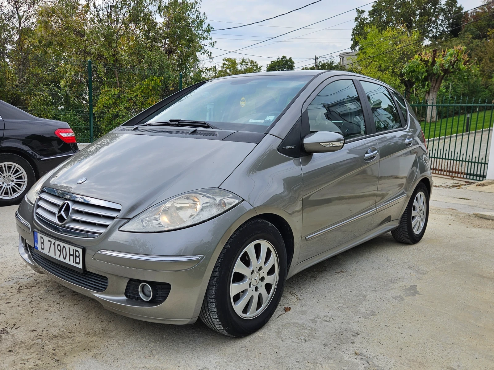 Mercedes-Benz A 180 2.0 CDI 