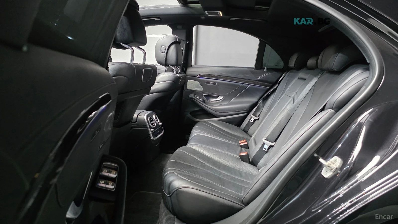 Mercedes-Benz S 350 4MATIC* HUD* 360* КОЖА* ОБДУХ* НАВИ* ПАНО, снимка 11 - Автомобили и джипове - 55962208