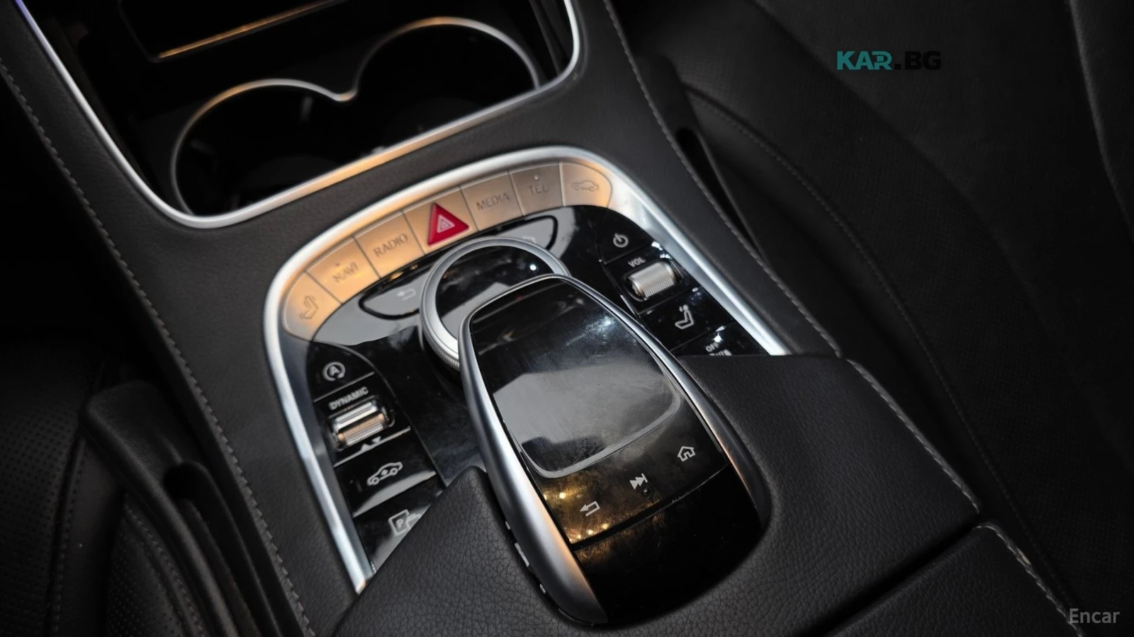 Mercedes-Benz S 350 4MATIC* HUD* 360* КОЖА* ОБДУХ* НАВИ* ПАНО, снимка 17 - Автомобили и джипове - 55962208