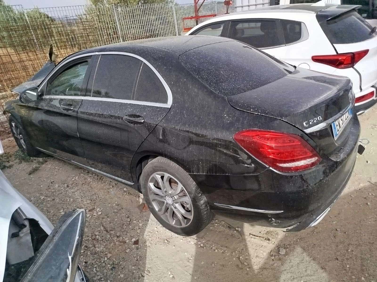Mercedes-Benz C 220 2.2cdi 170hp 651... | Mobile.bg � ����������� 2