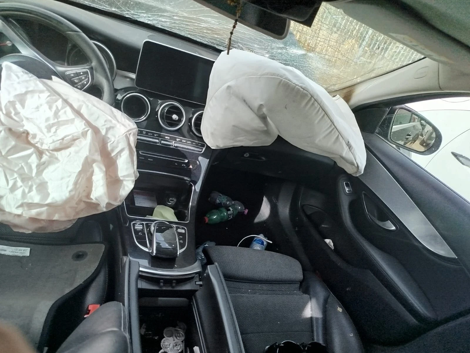 Mercedes-Benz C 220 2.2cdi 170hp 651... | Mobile.bg � ����������� 4