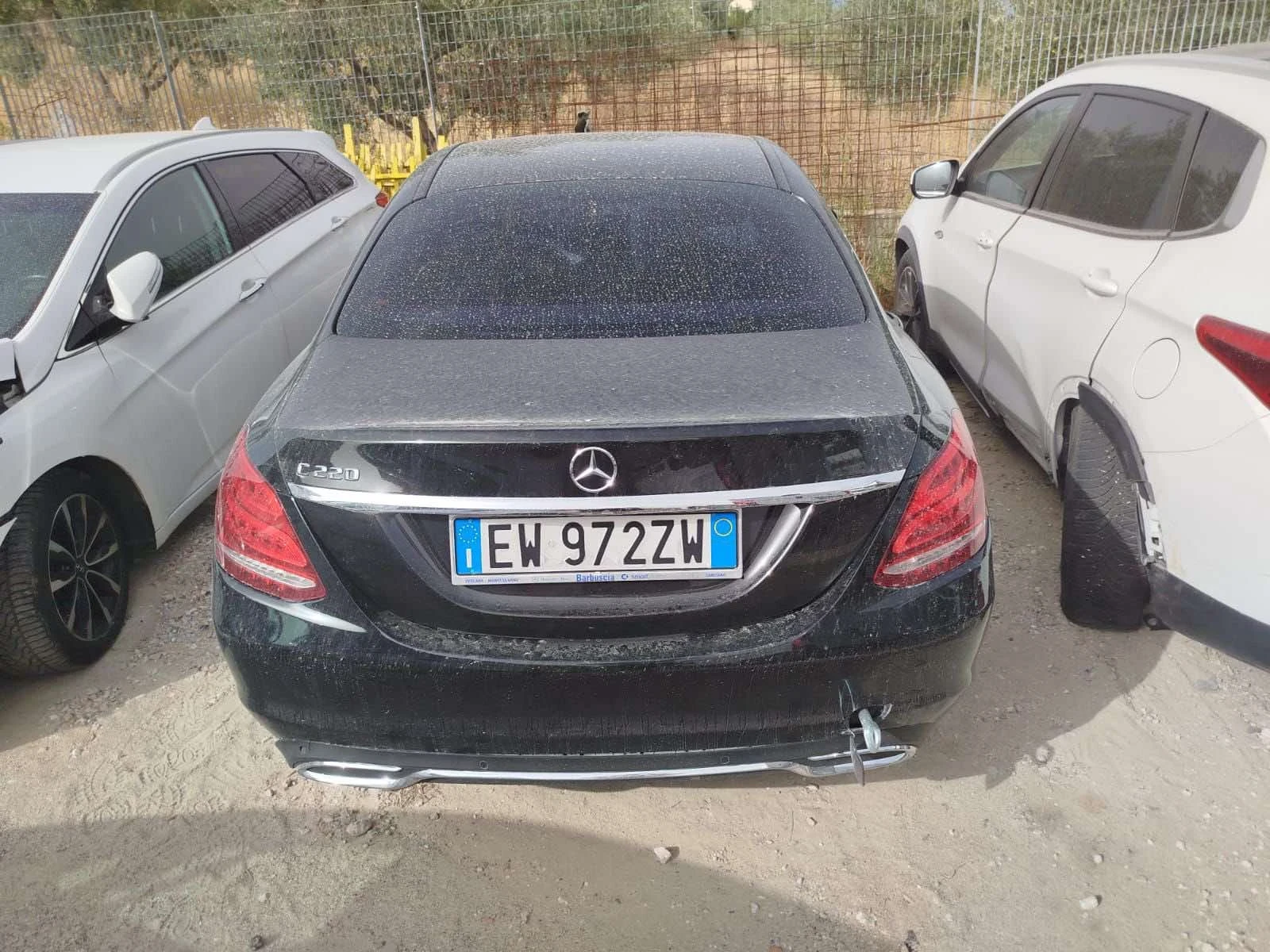 Mercedes-Benz C 220 2.2cdi 170hp 651... | Mobile.bg � ����������� 6