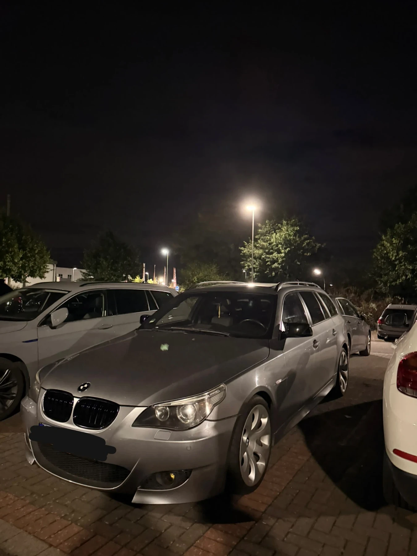 BMW 535, снимка 2 - Автомобили и джипове - 56342180