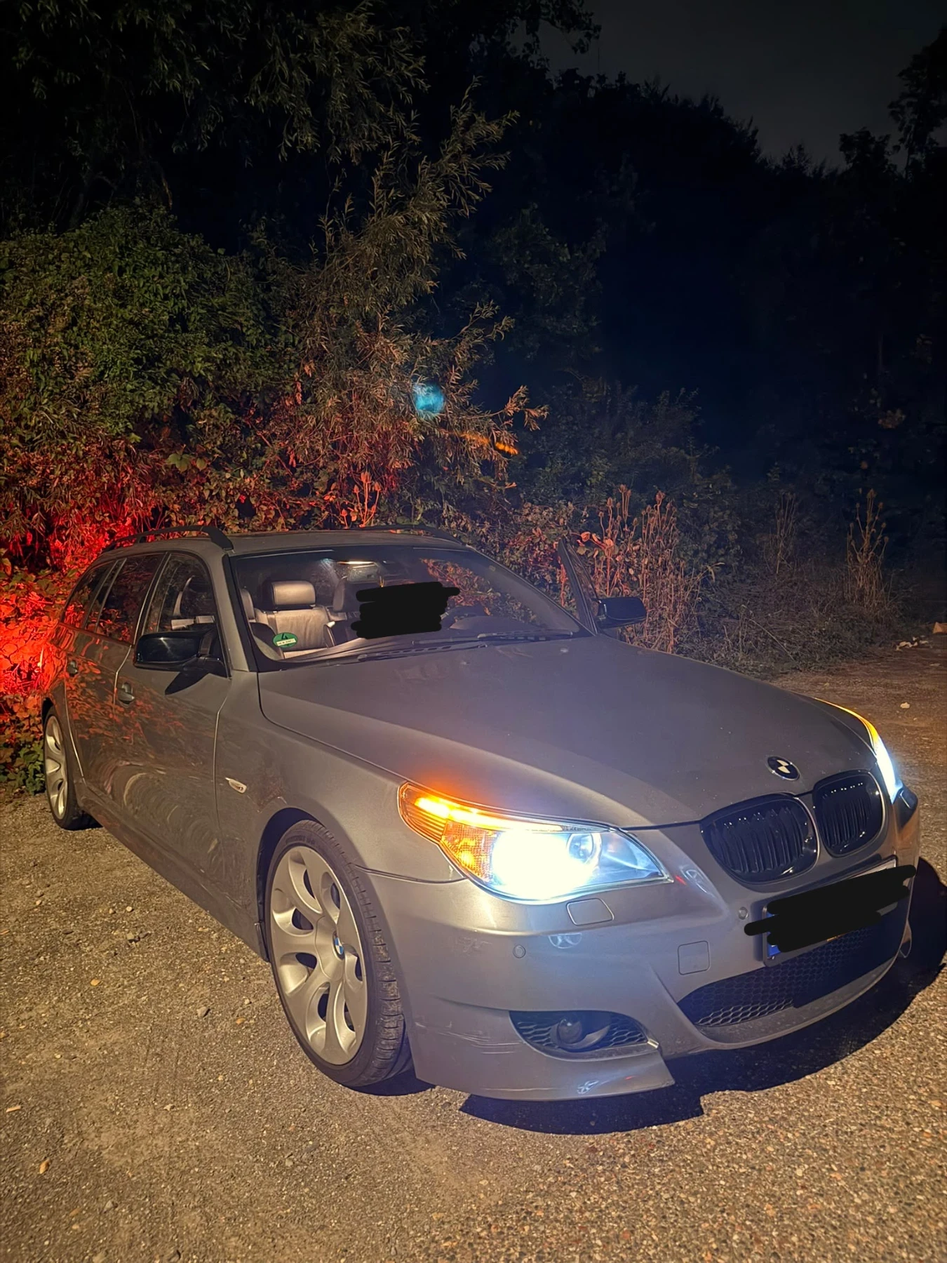 BMW 535, снимка 5 - Автомобили и джипове - 56342180