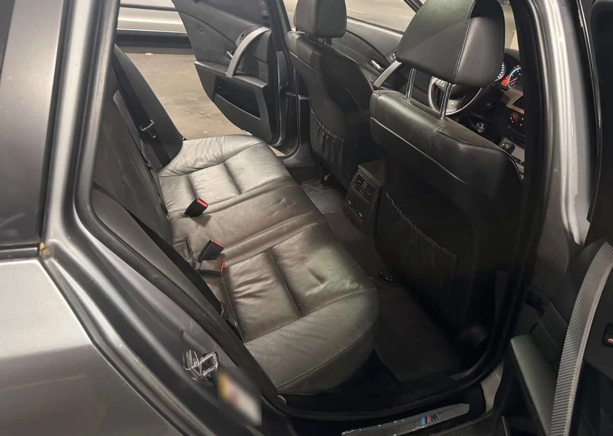 BMW 535, снимка 7 - Автомобили и джипове - 56342180