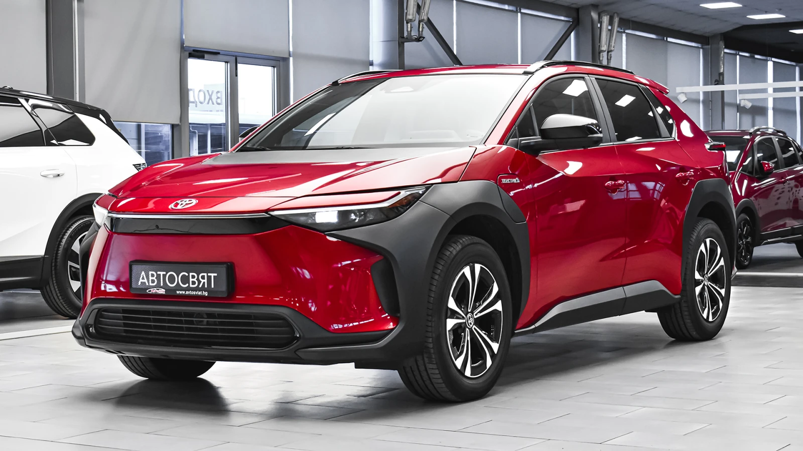 Toyota bZ4X Comfort 71.4 kWh BEV | Mobile.bg � ����������� 4