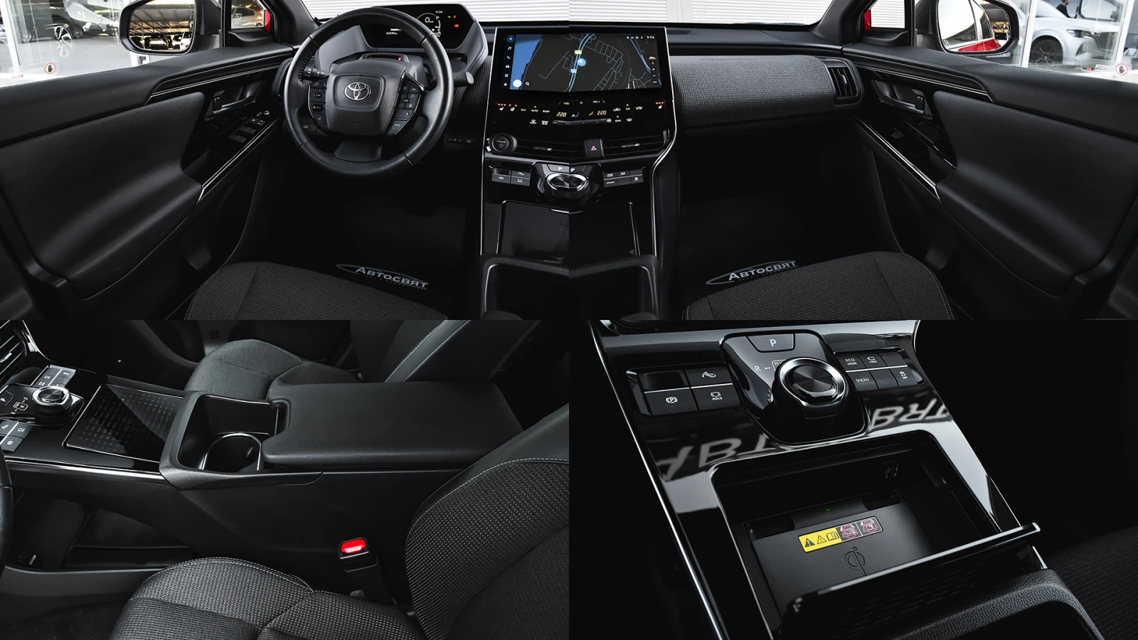 Toyota bZ4X Comfort 71.4 kWh BEV | Mobile.bg � ����������� 15