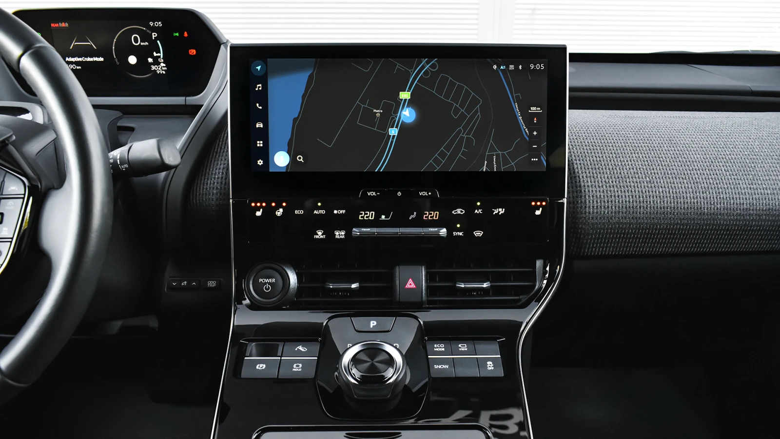 Toyota bZ4X Comfort 71.4 kWh BEV | Mobile.bg � ����������� 10