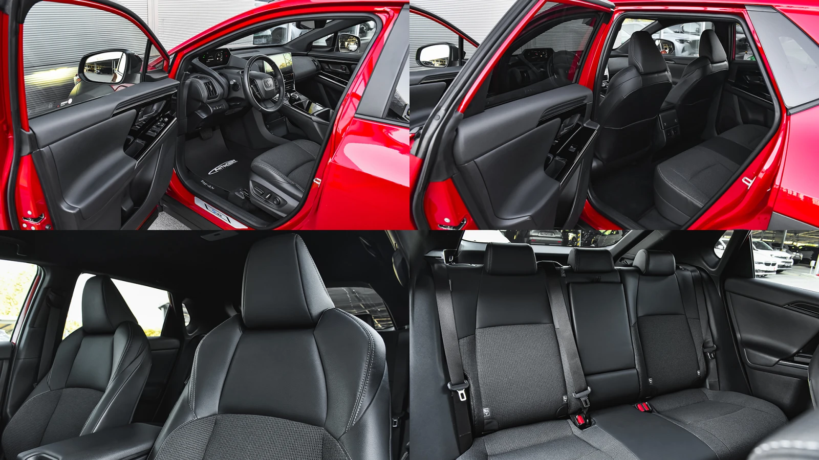 Toyota bZ4X Comfort 71.4 kWh BEV | Mobile.bg � ����������� 13
