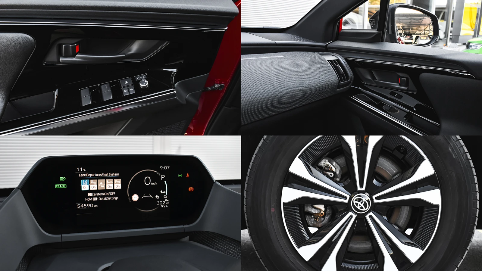 Toyota bZ4X Comfort 71.4 kWh BEV | Mobile.bg � ����������� 17